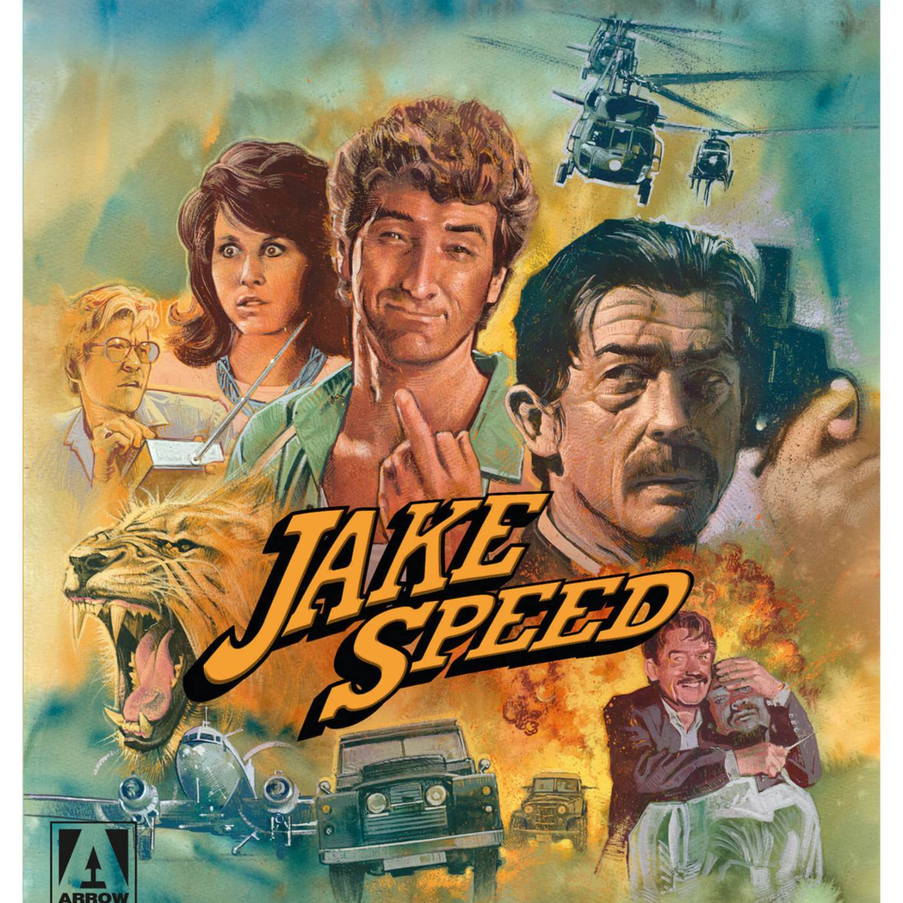 37 - Jake Speed (1986) episode artwork