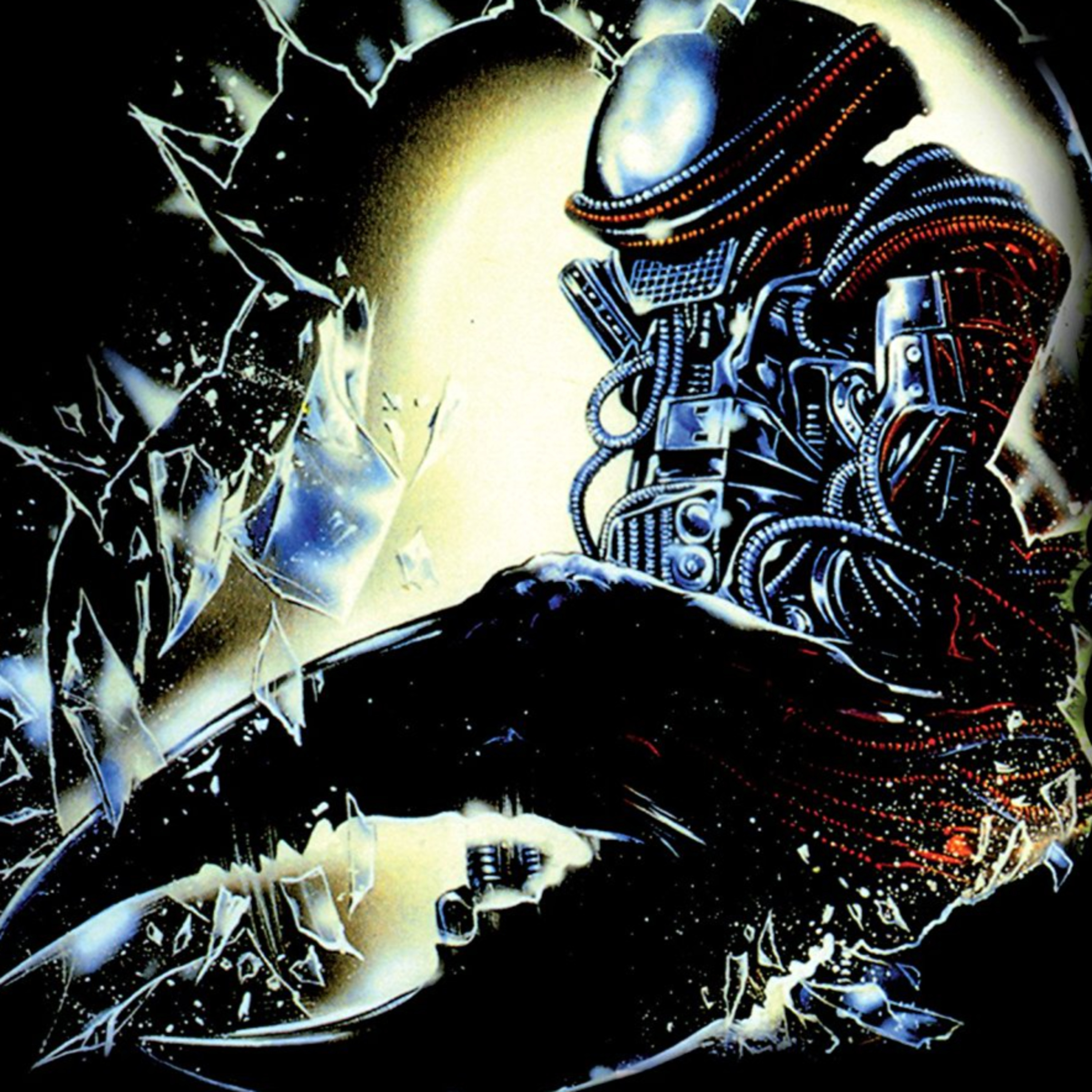 38 - Alien From The Deep (1989) episode artwork