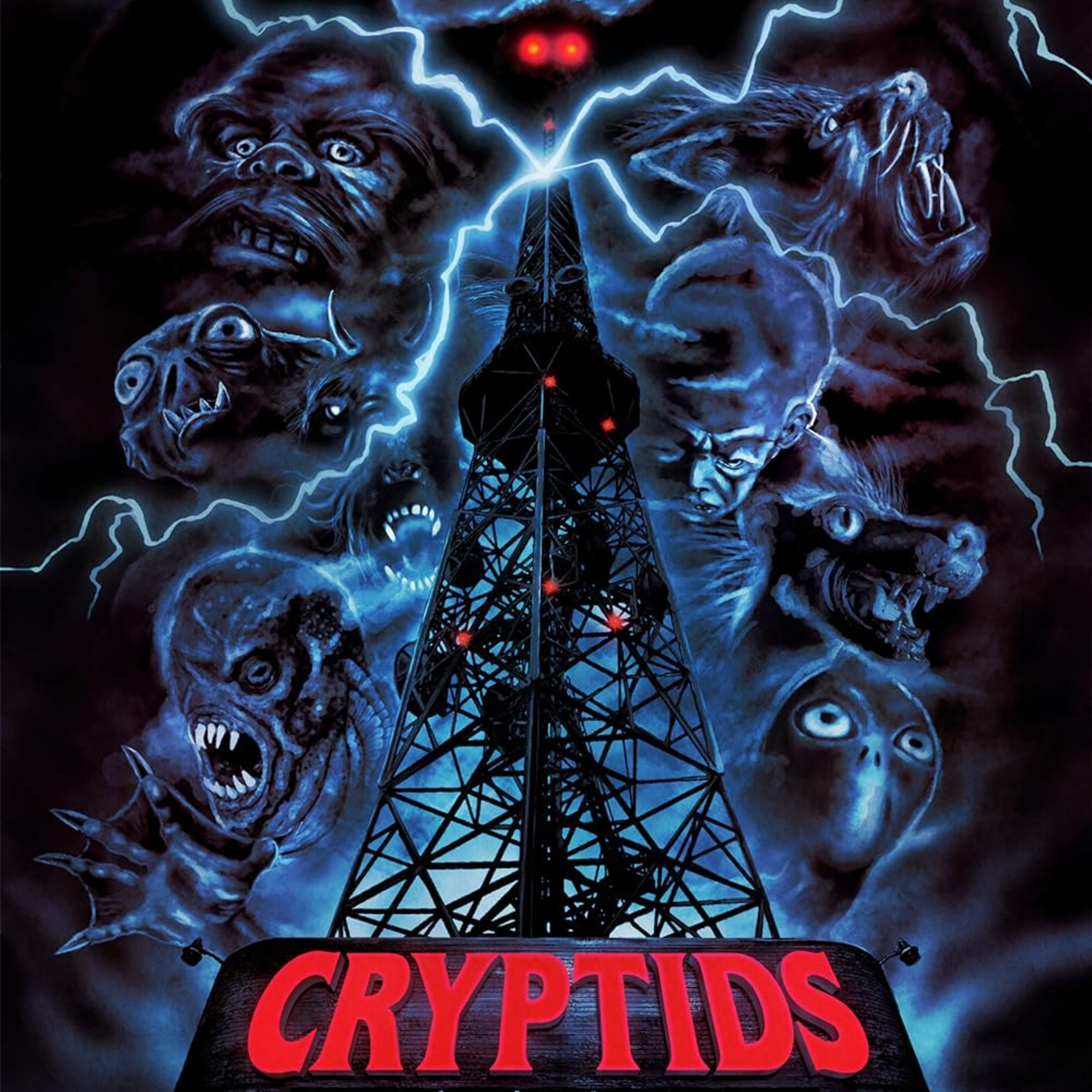 45 - Cryptids (2023) episode artwork