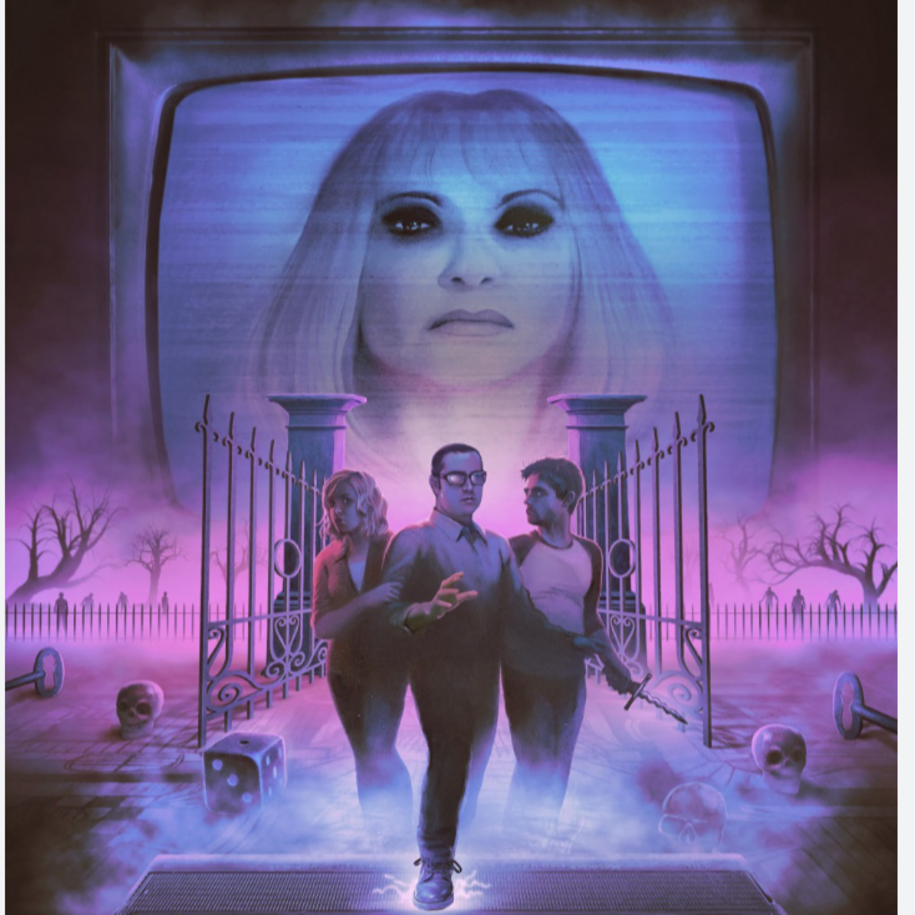 47 - Beyond The Gates (2016) episode artwork