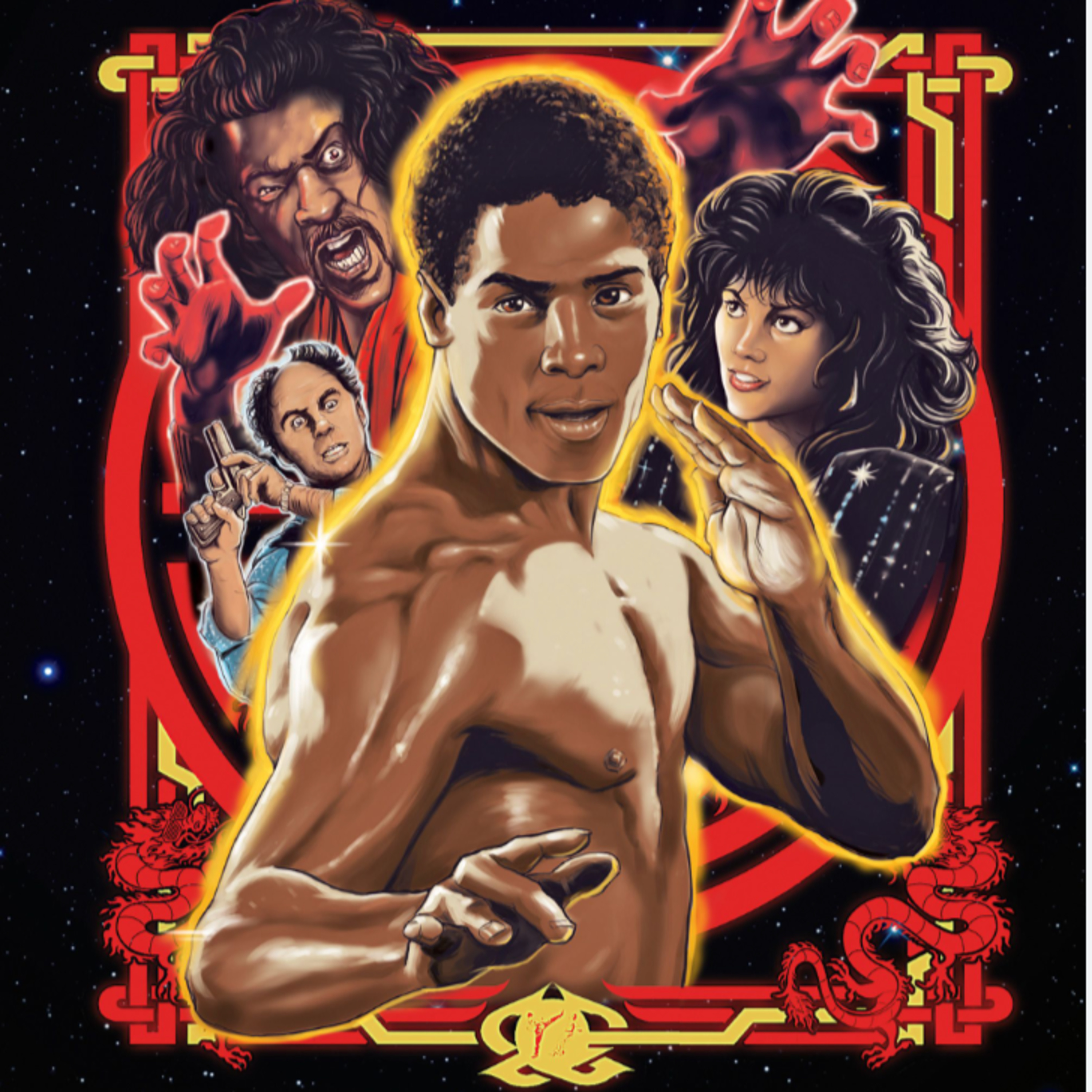 49 - The Last Dragon (1985) episode artwork