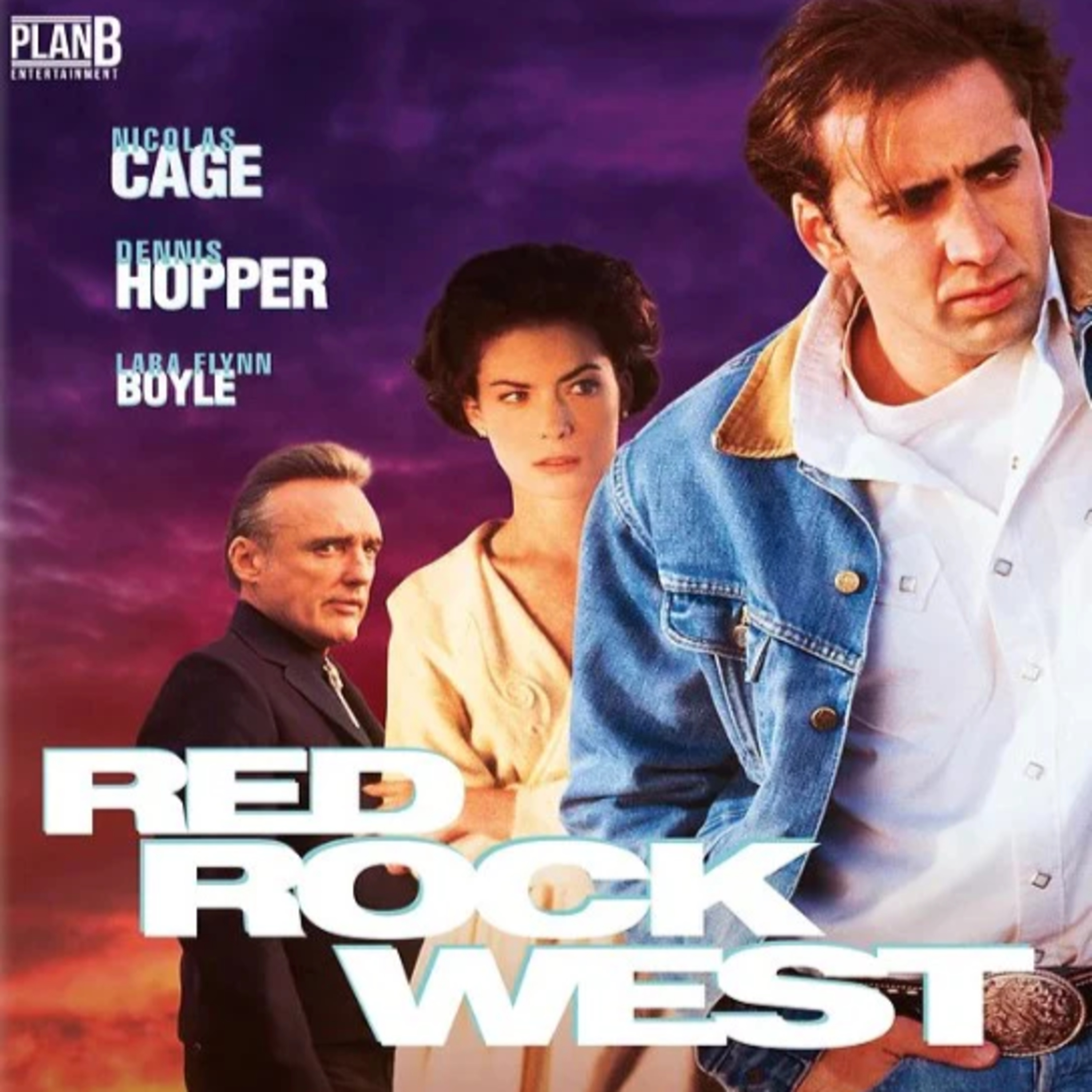 51 - Red Rock West (1993) episode artwork