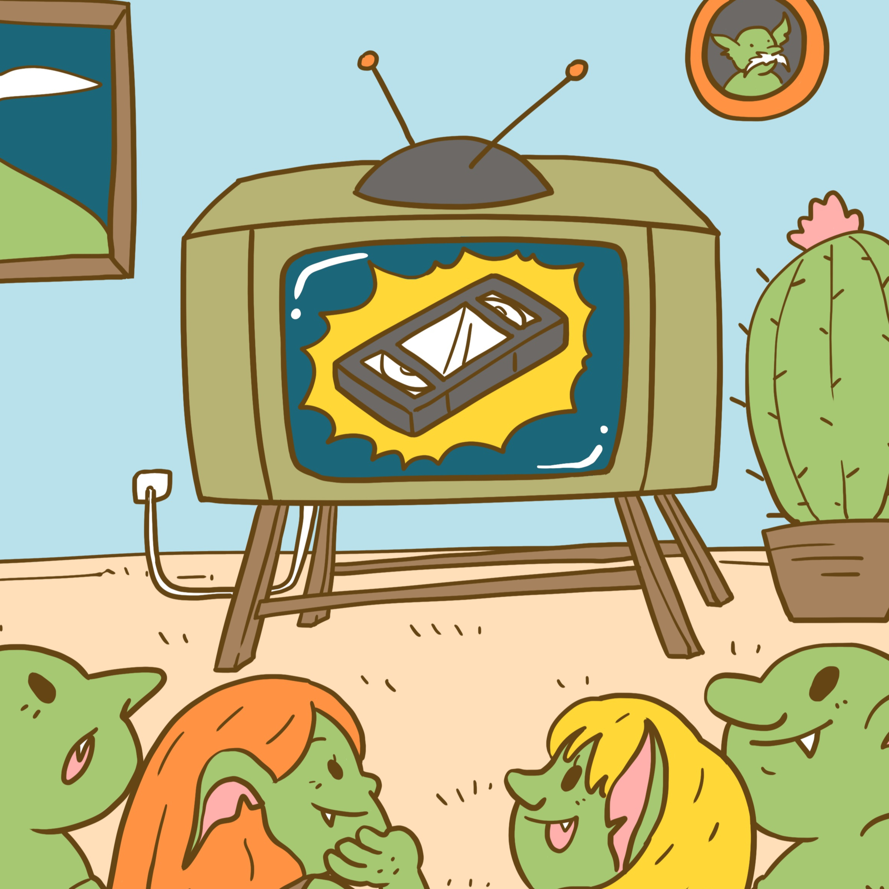 53.5 - Goblin Watch episode artwork