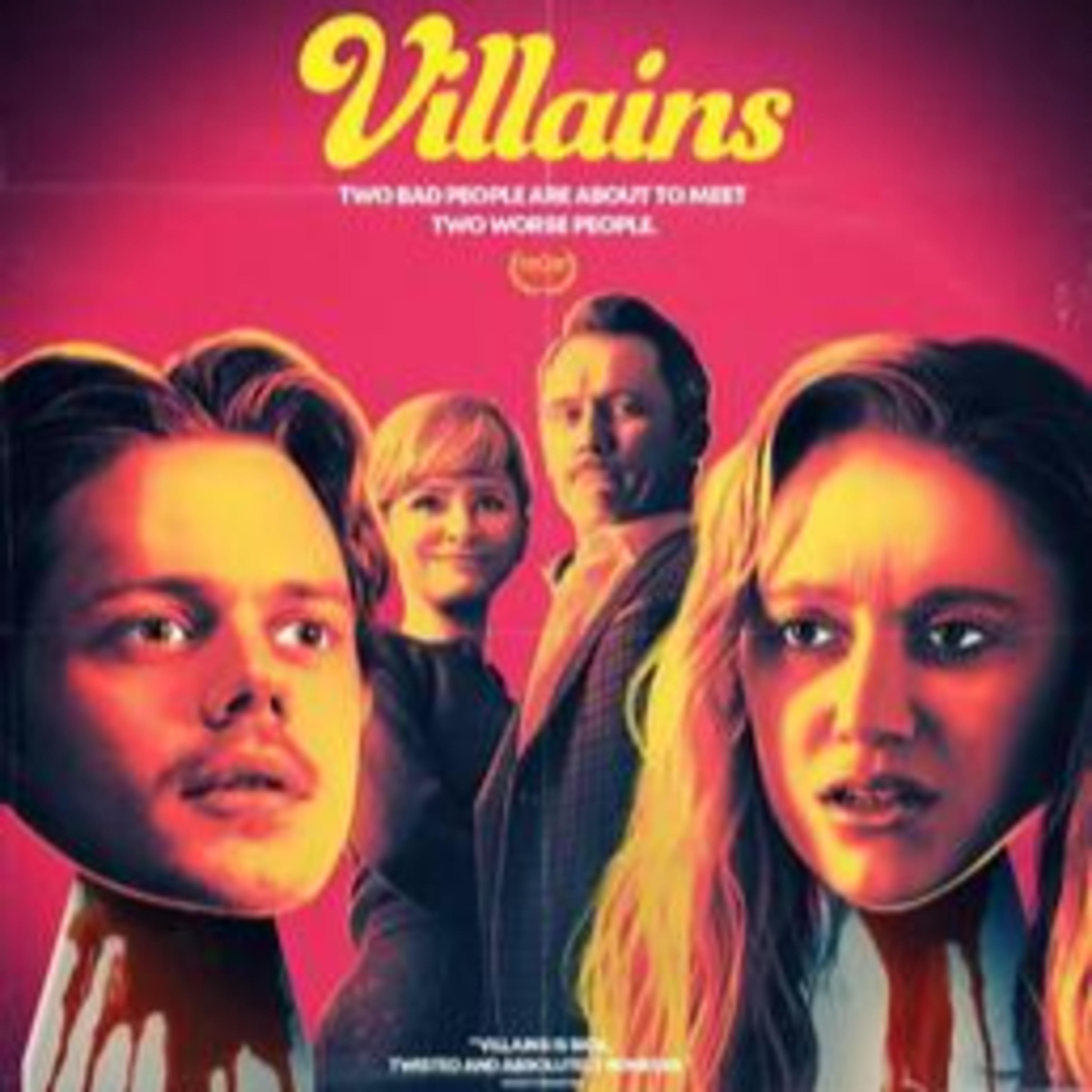 54 - Villains (2019) episode artwork