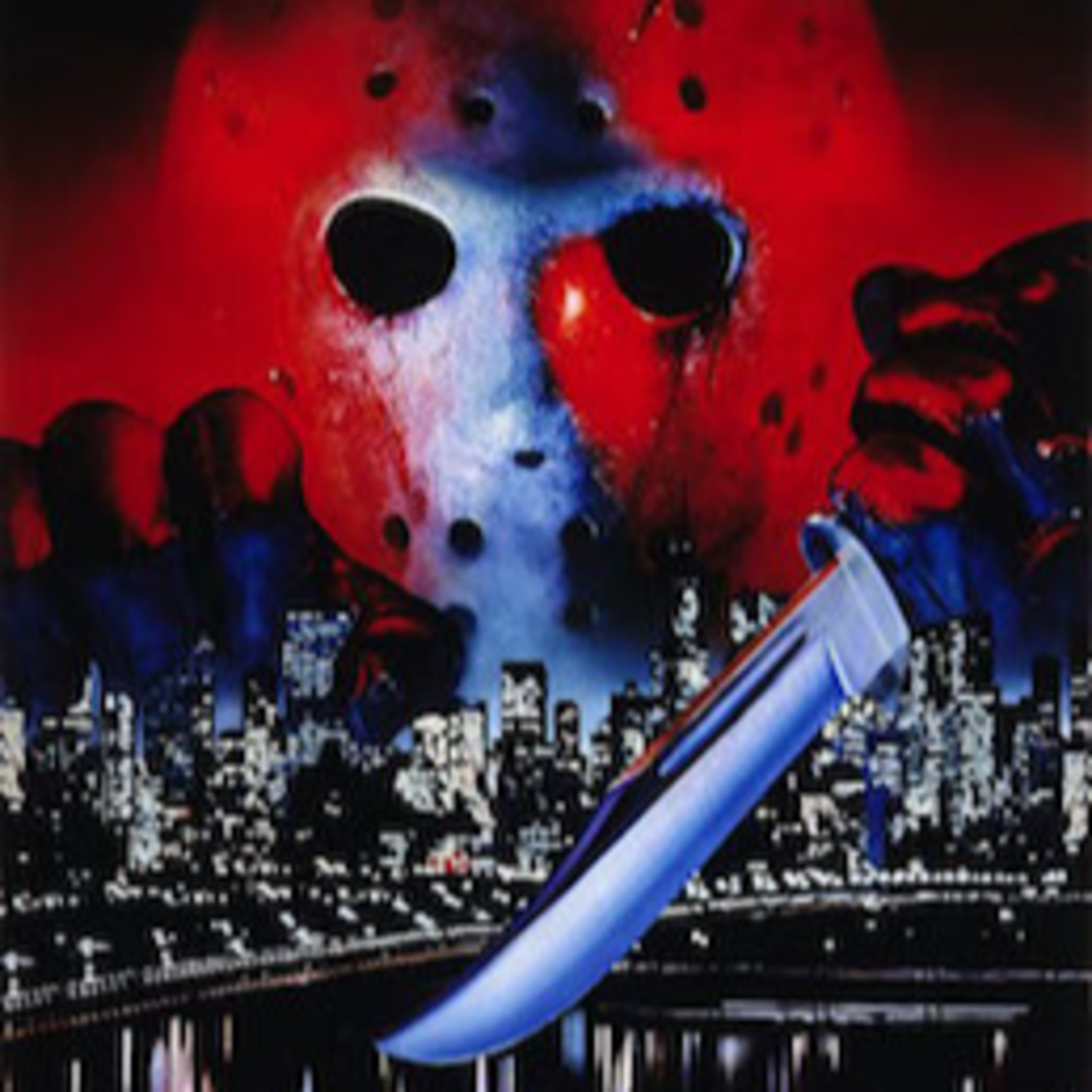 57 - Friday the 13th Part VIII: Jason Takes Manhattan (1989) episode artwork