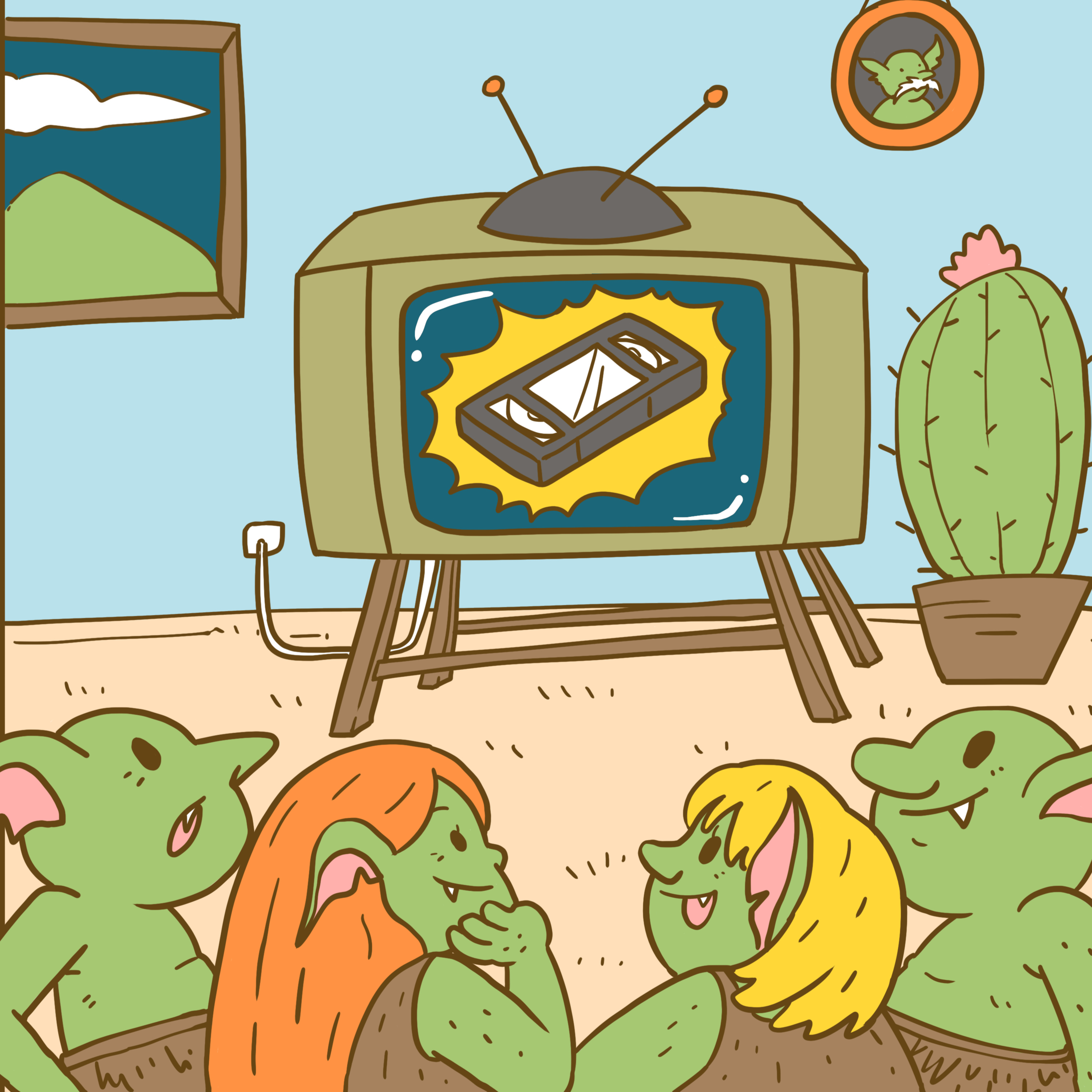 60.5 - Goblin Watch & Broken Bones episode artwork