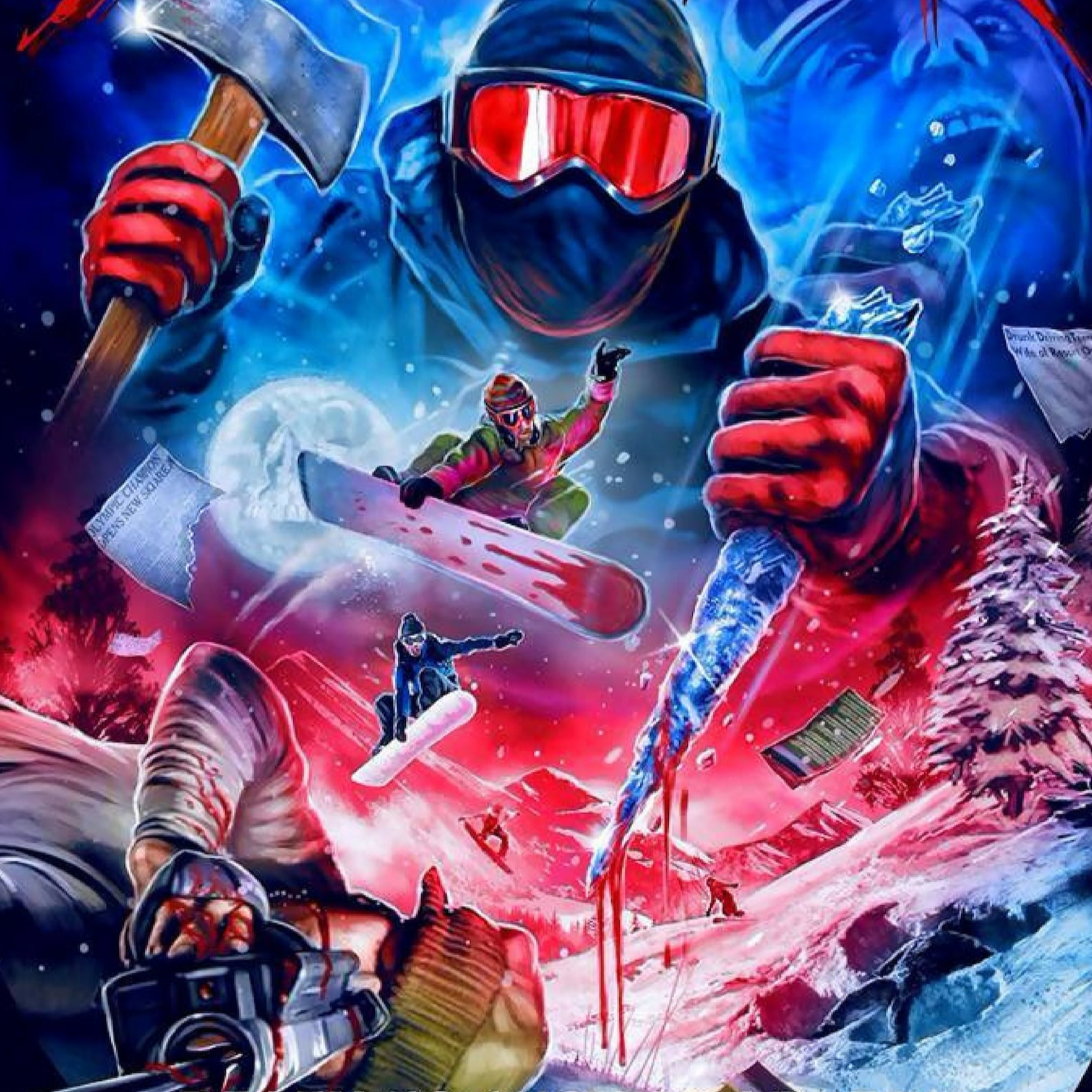 61 - Shredder (2003) episode artwork