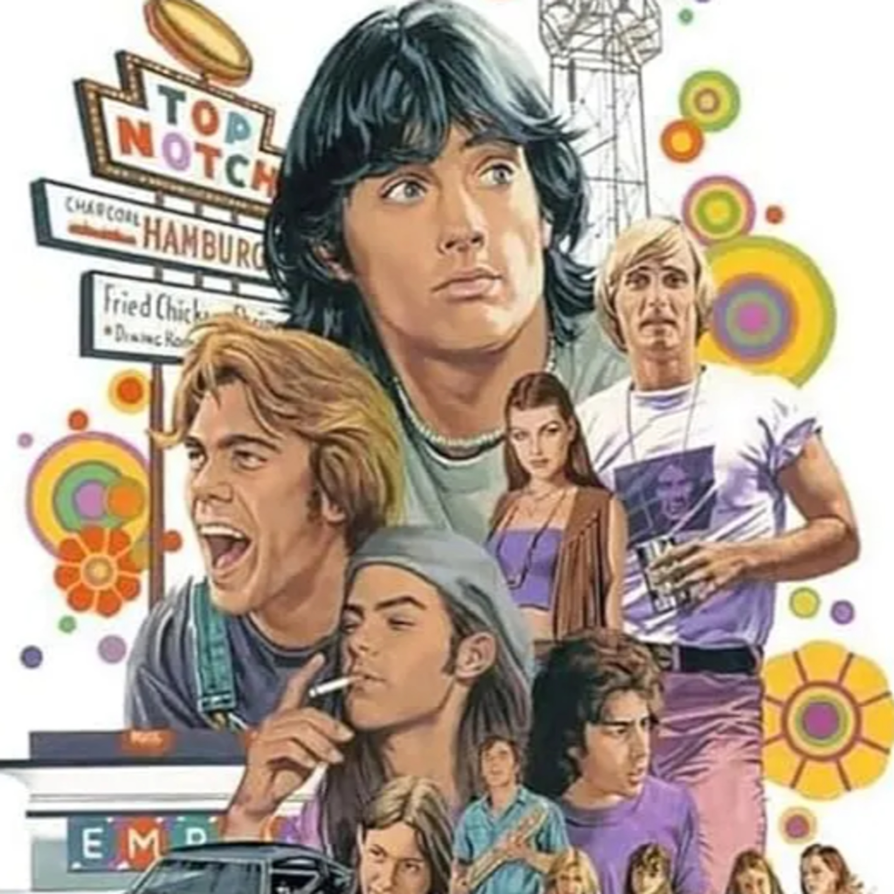 64 - Dazed and Confused (1993) episode artwork