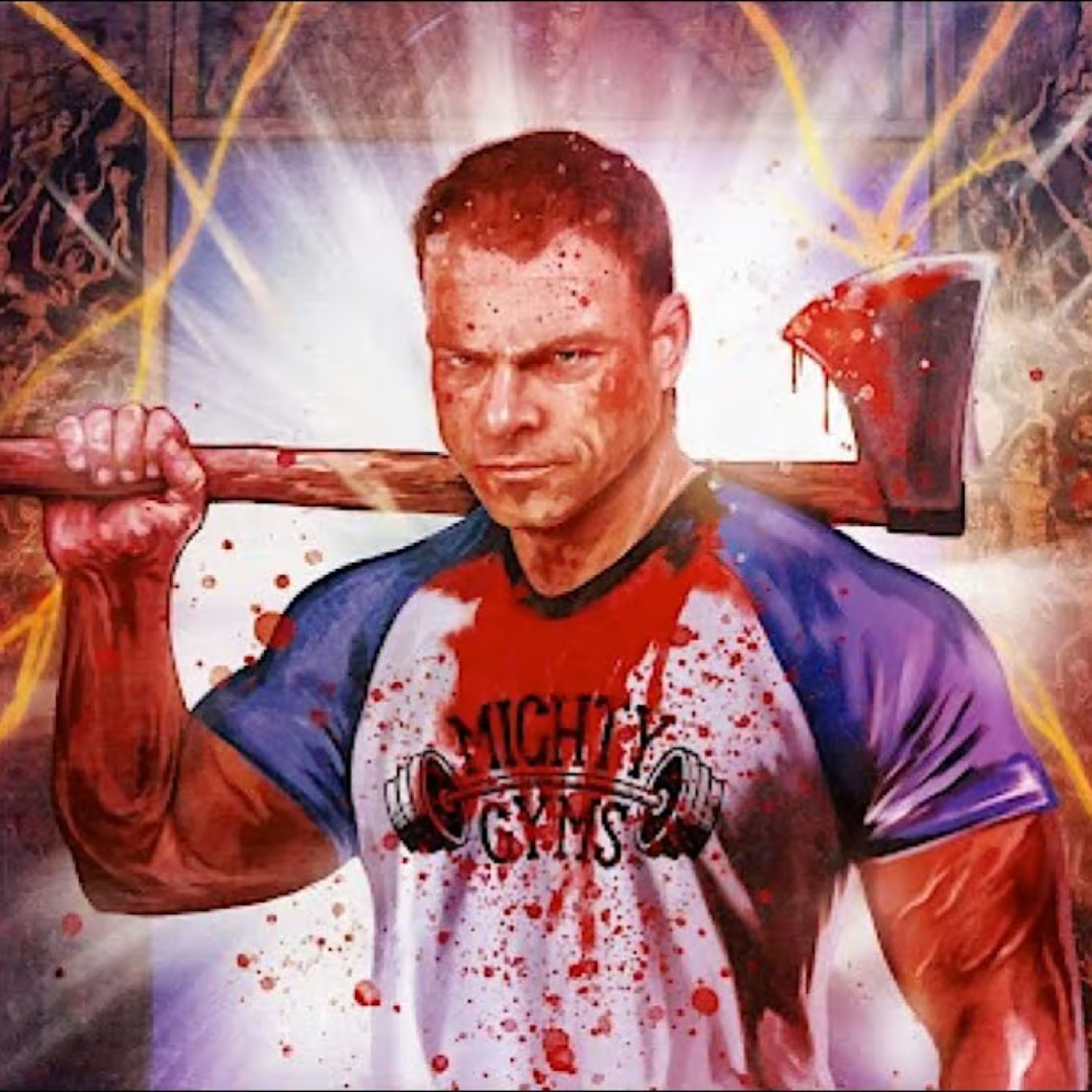 65 - Here For Blood (2022) episode artwork