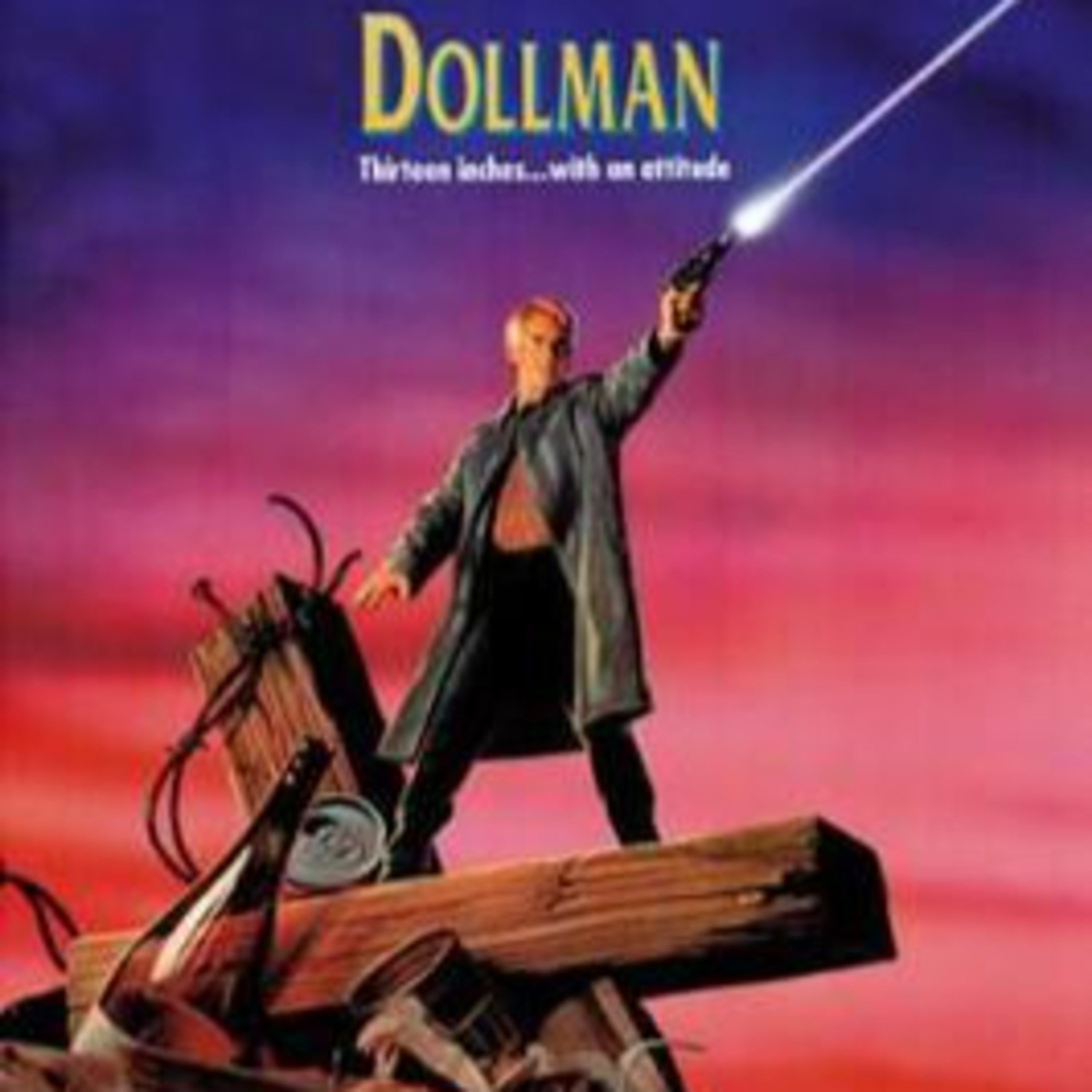 68 - Dollman (1991) episode artwork