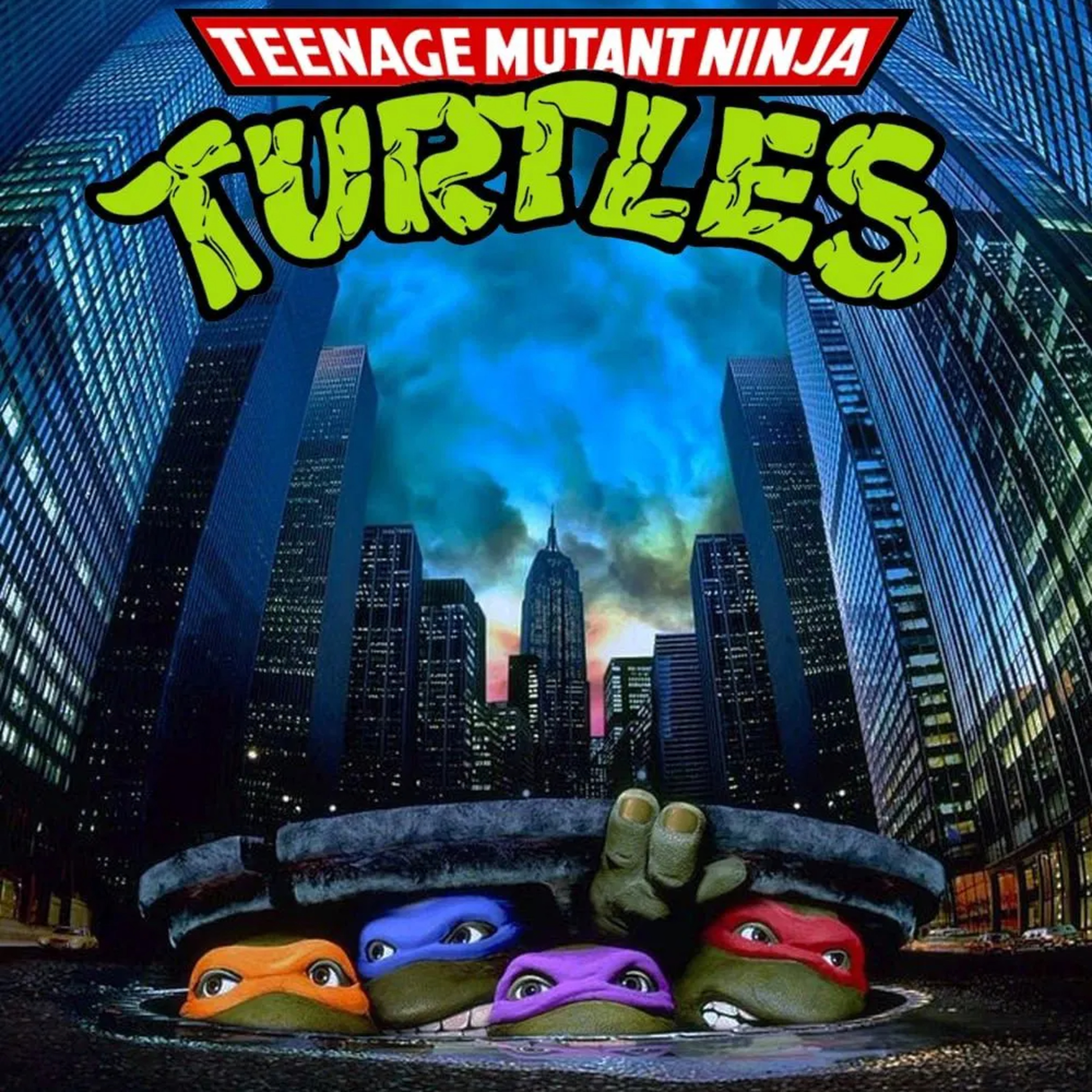 71 - Teenage Mutant Ninja Turtles (1990) episode artwork