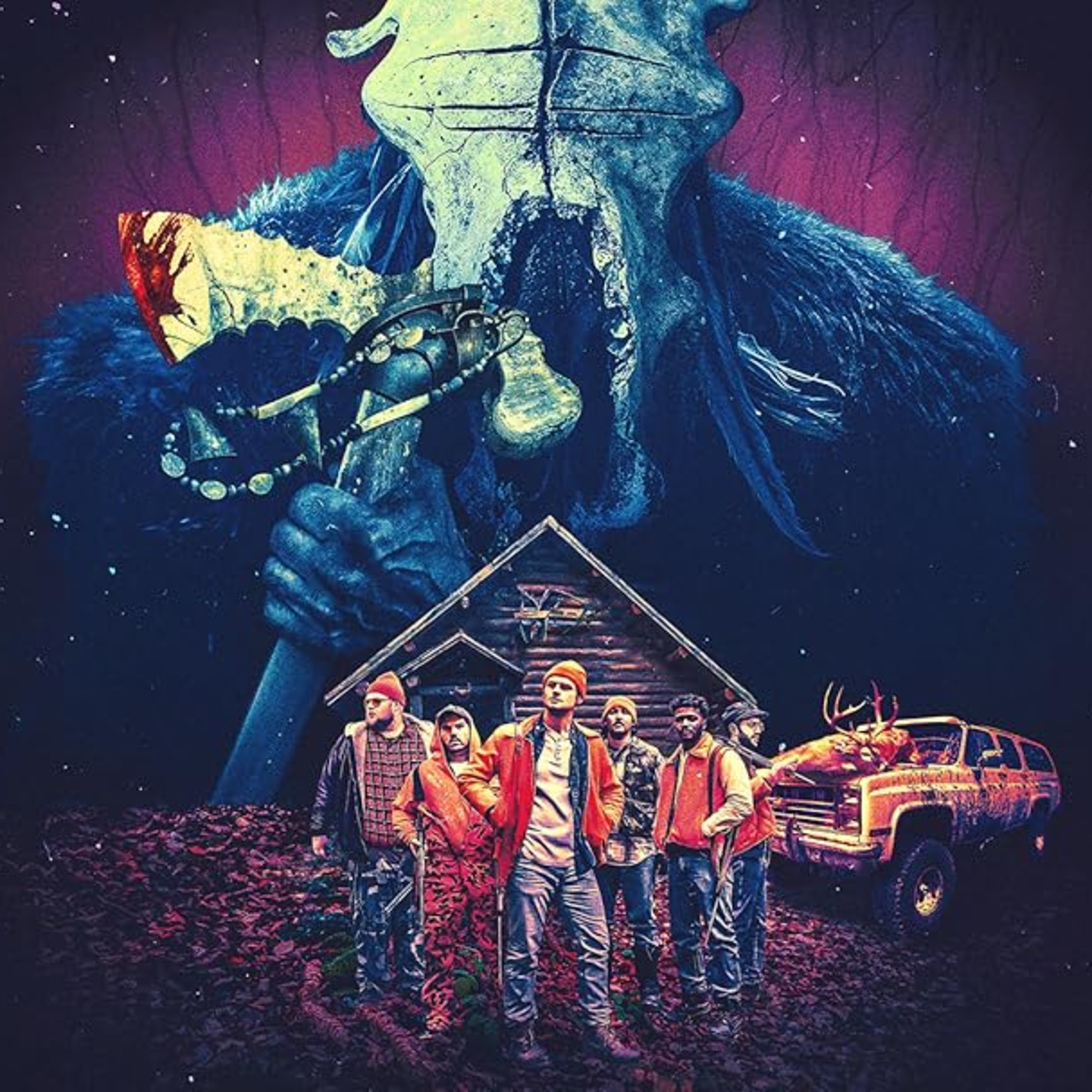 72 - Deer Camp '86 (2022) episode artwork