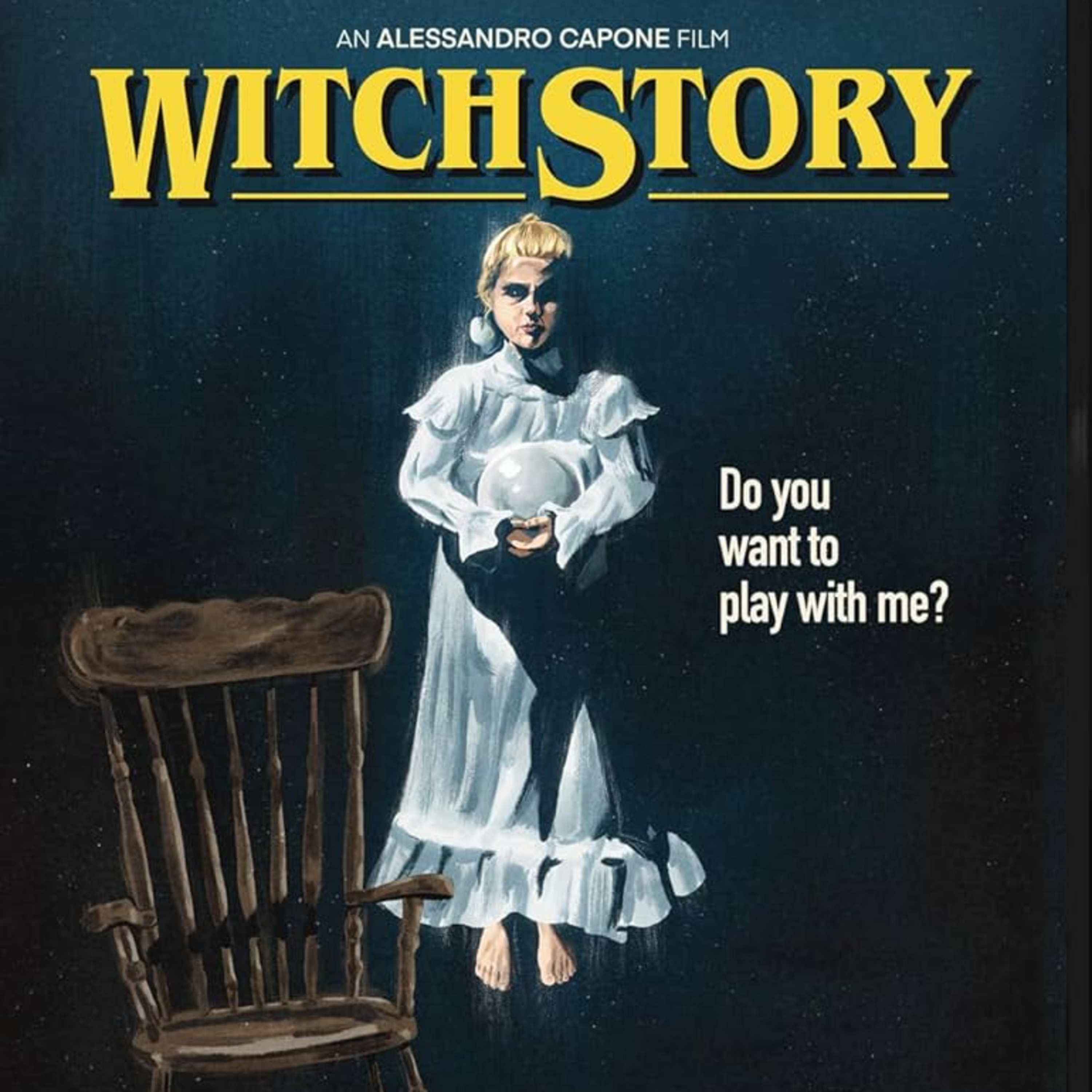 77 - Witch Story (1989) episode artwork