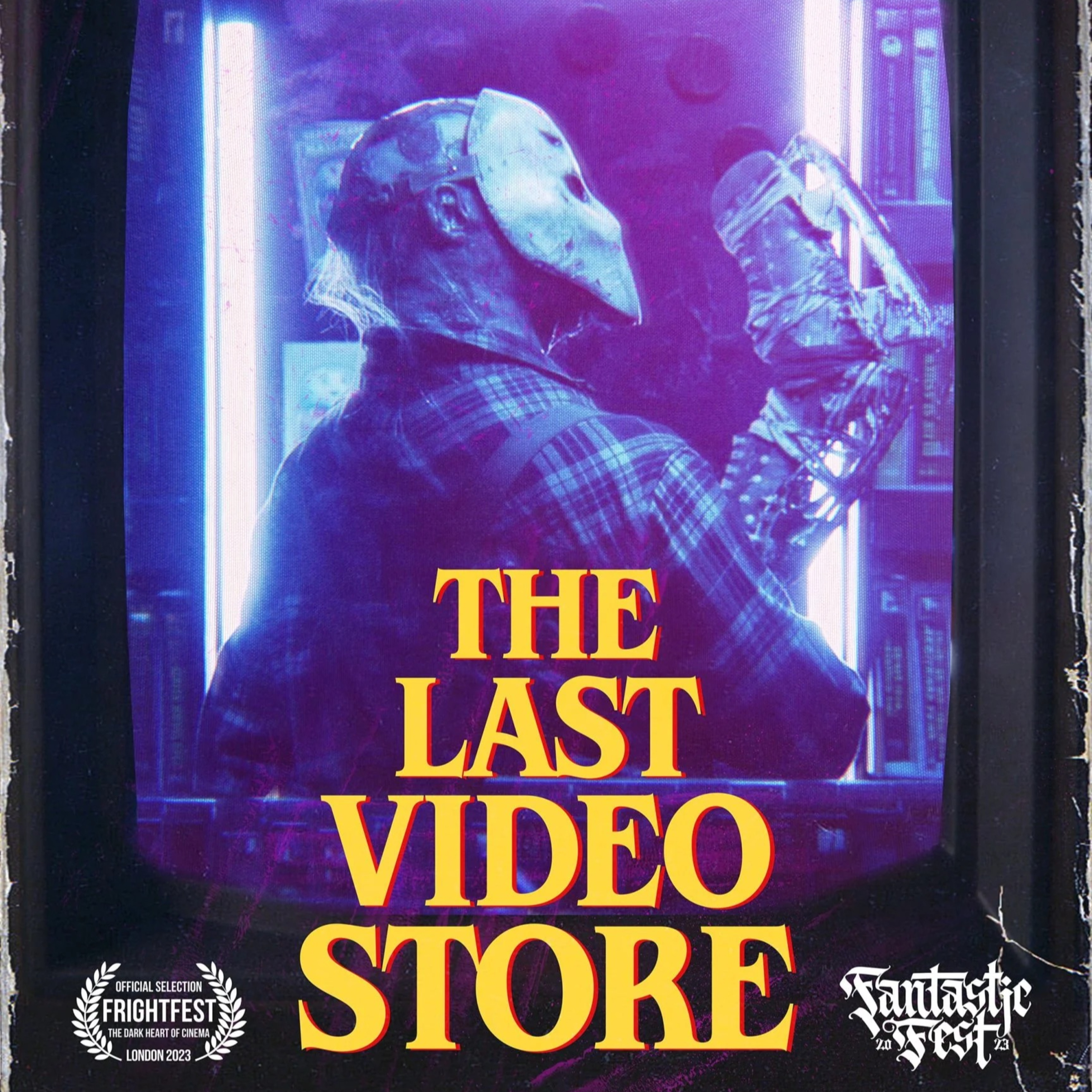 80 - The Last Video Store (2023) episode artwork