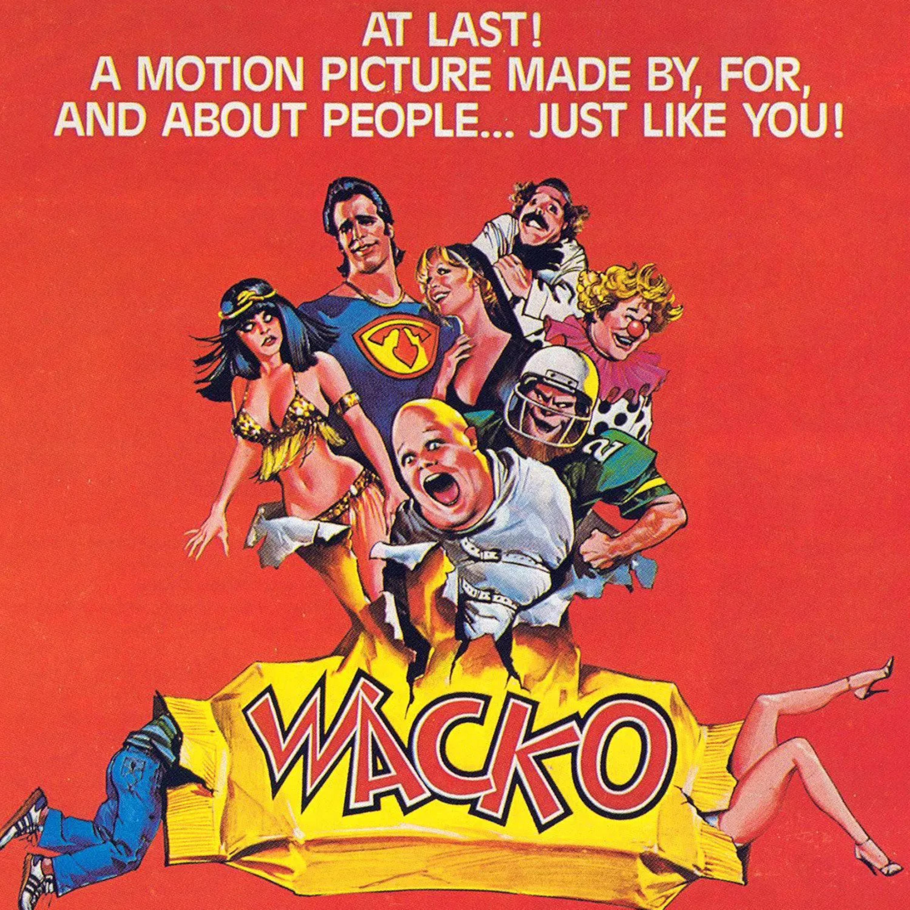 82 - Wacko (1982) episode artwork