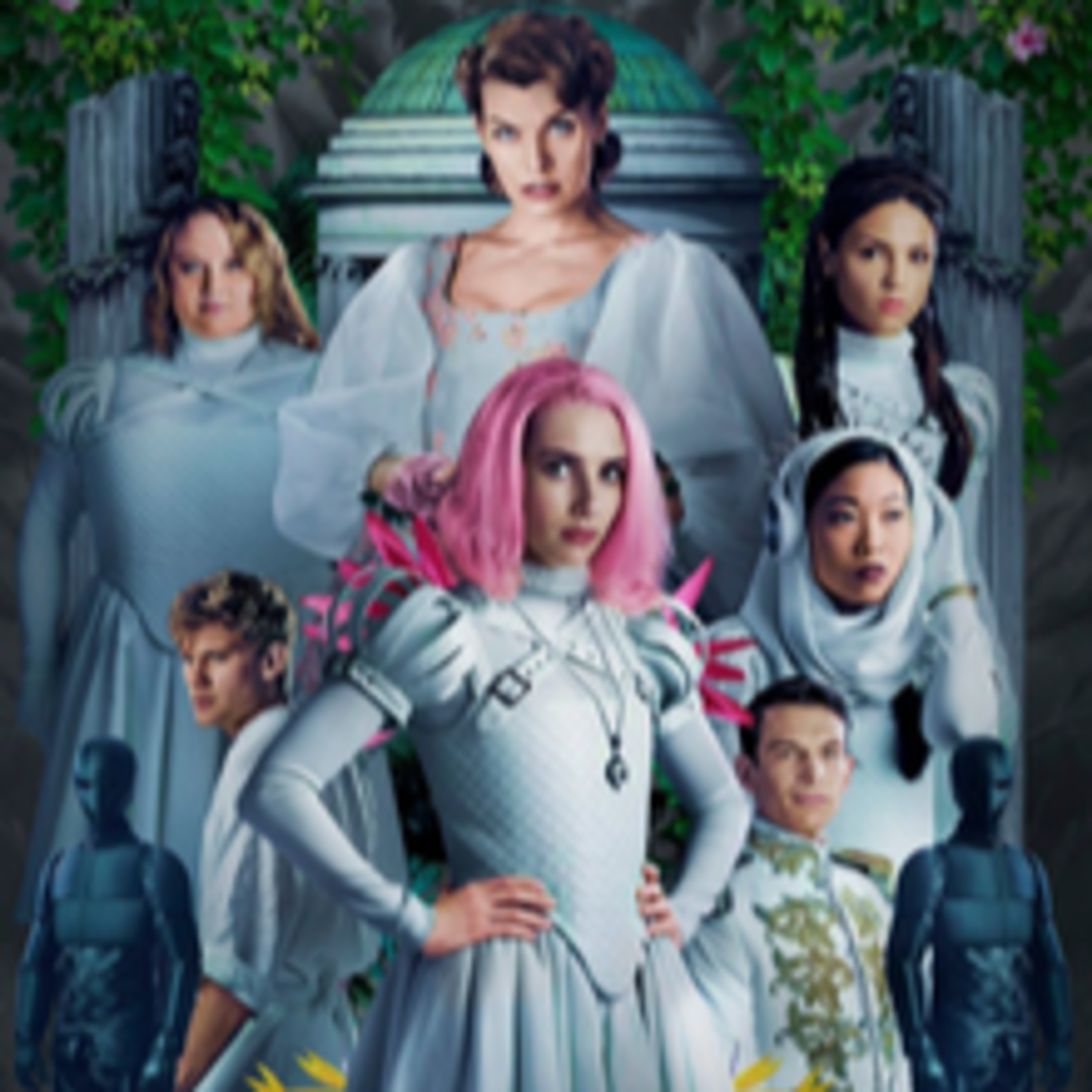 83 - Paradise Hills (2019) episode artwork