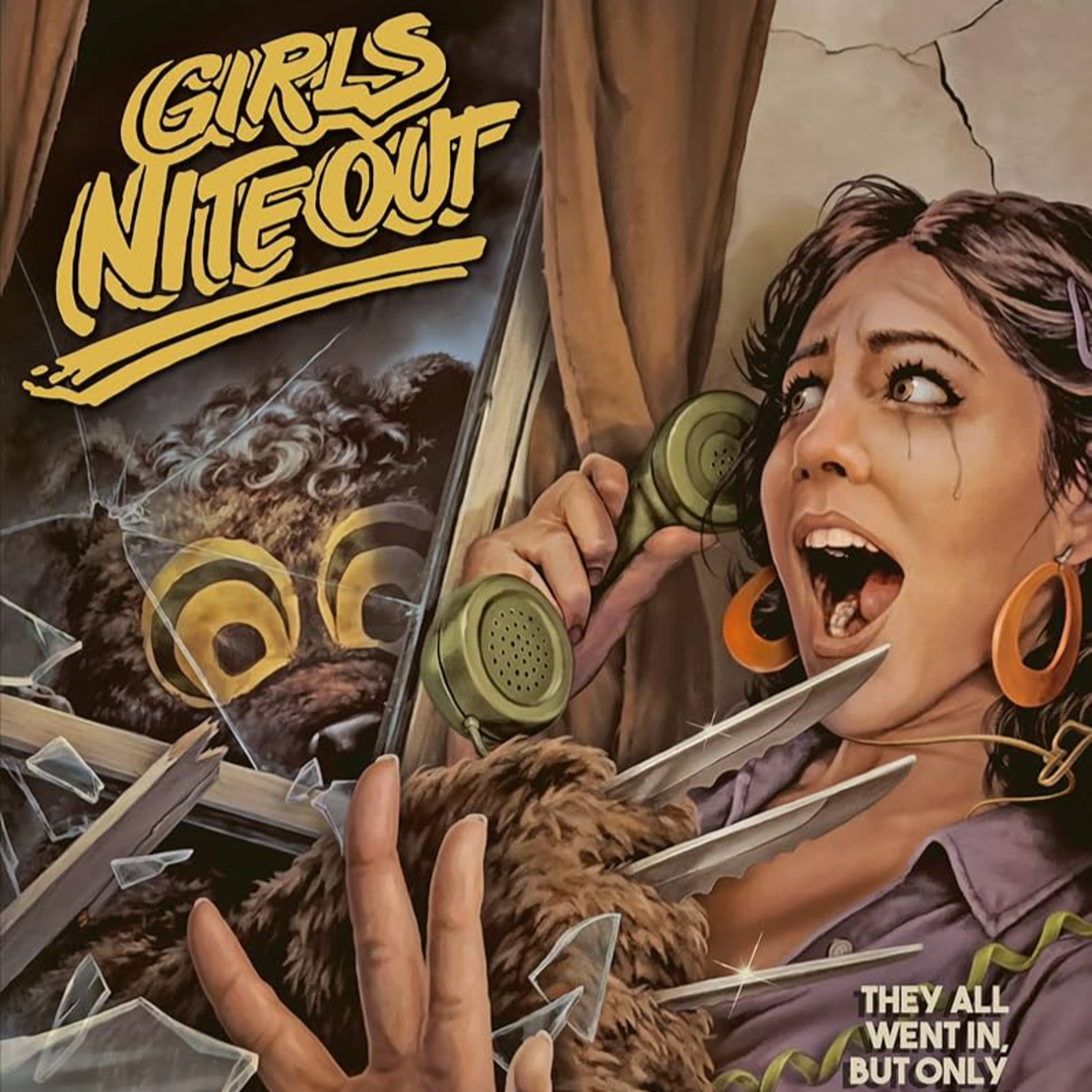 84 - Girls Nite Out (1982) episode artwork