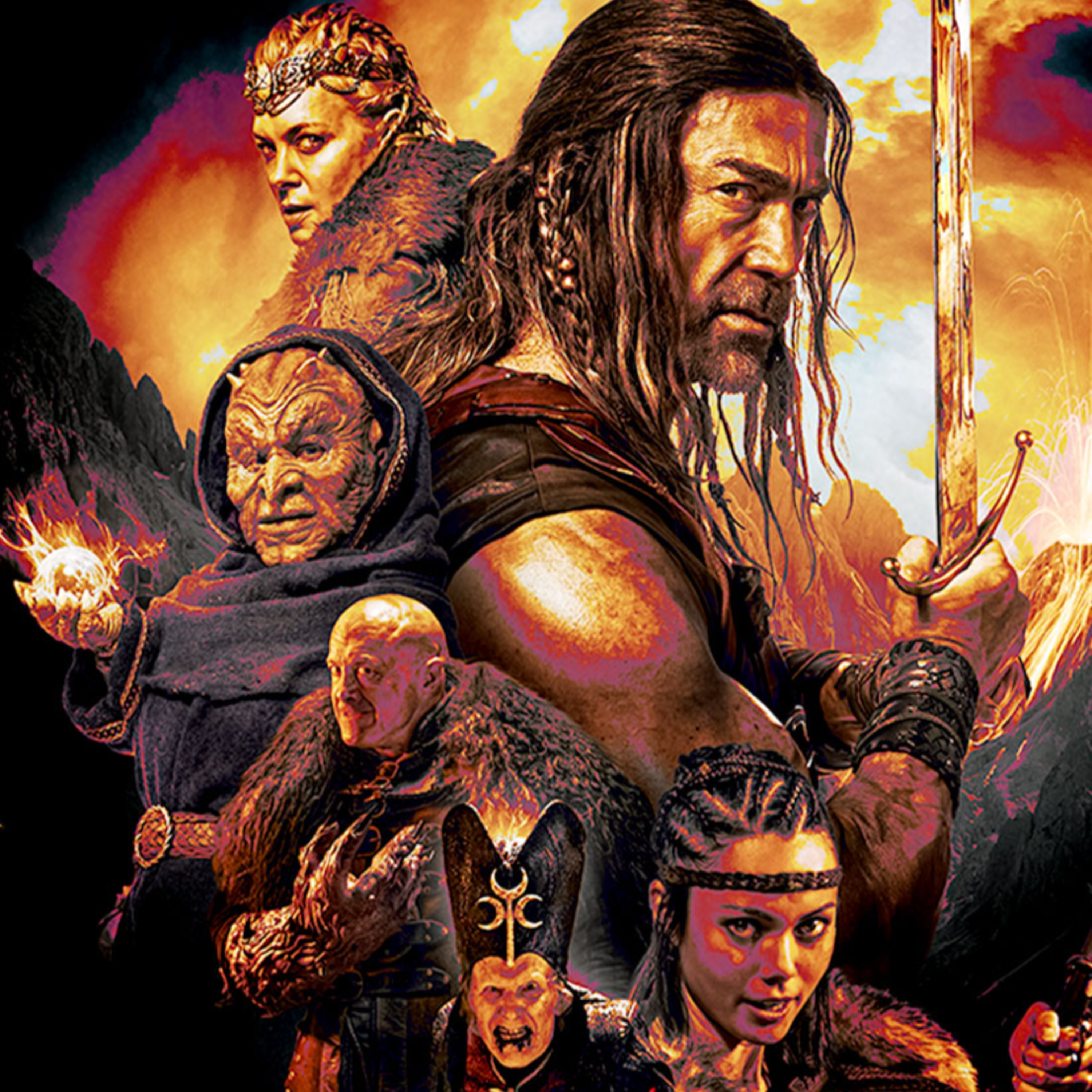 85 - Deathstalker (2025) episode artwork