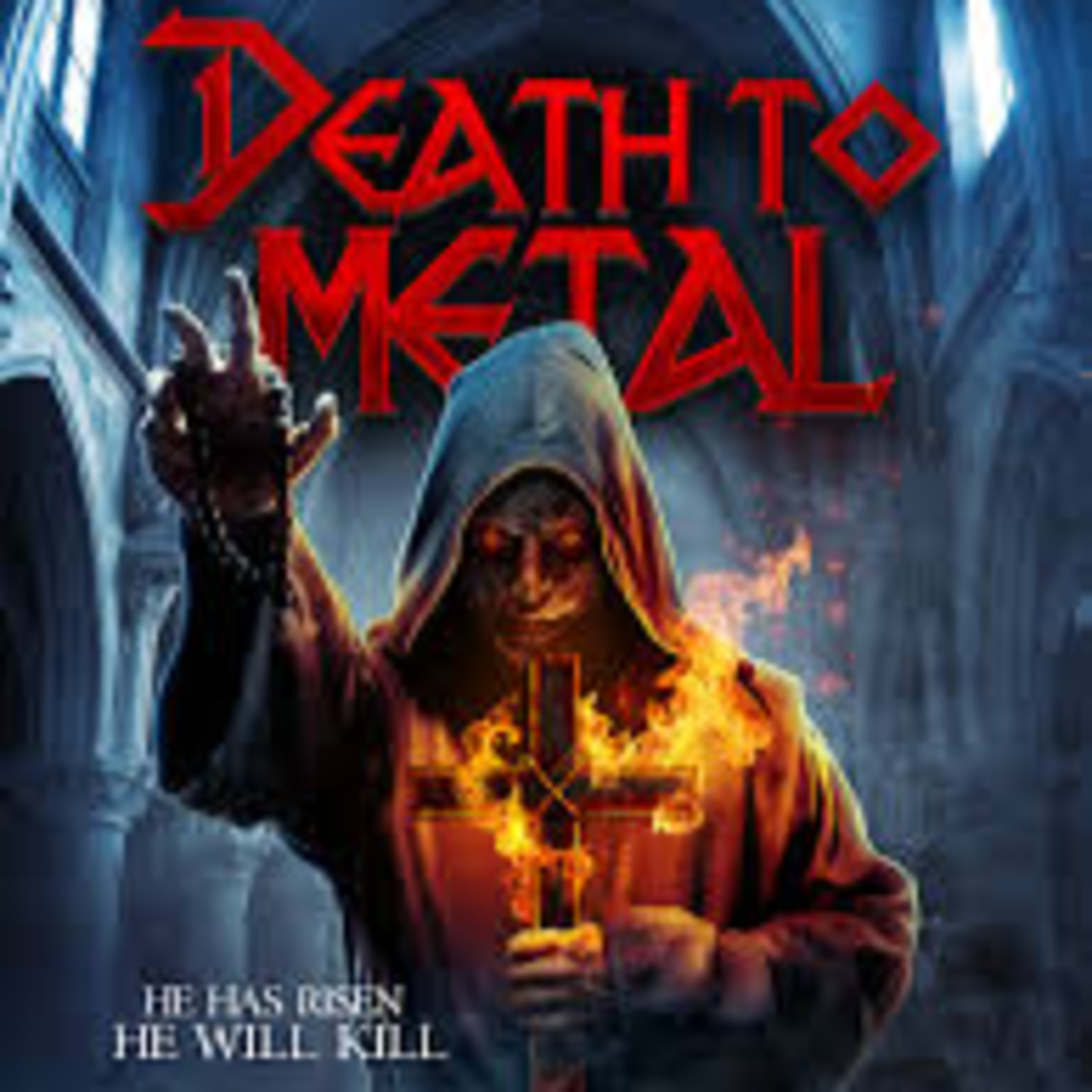 88 - Death To Metal (2019) episode artwork
