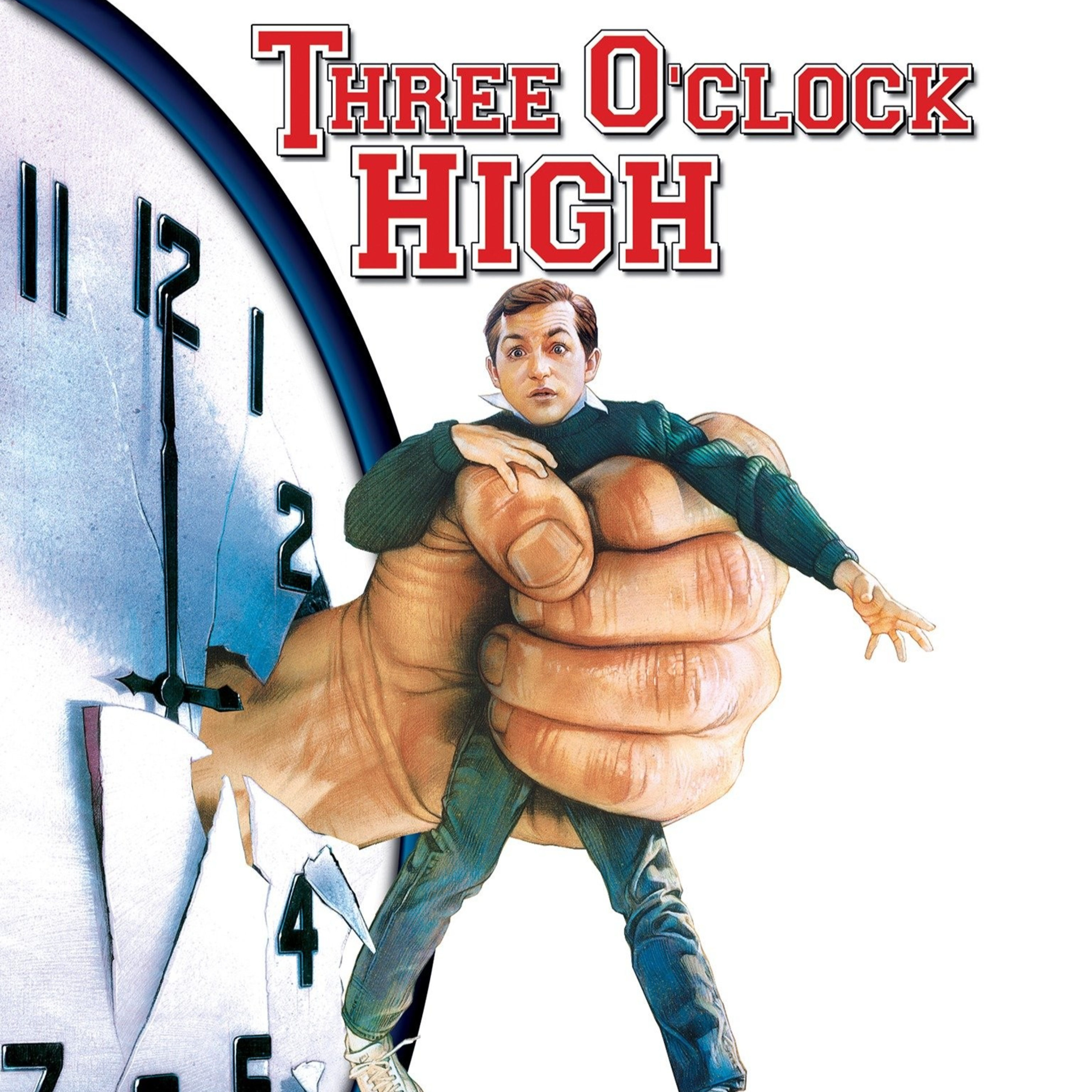 90 - 3 O'Clock High (1987) episode artwork