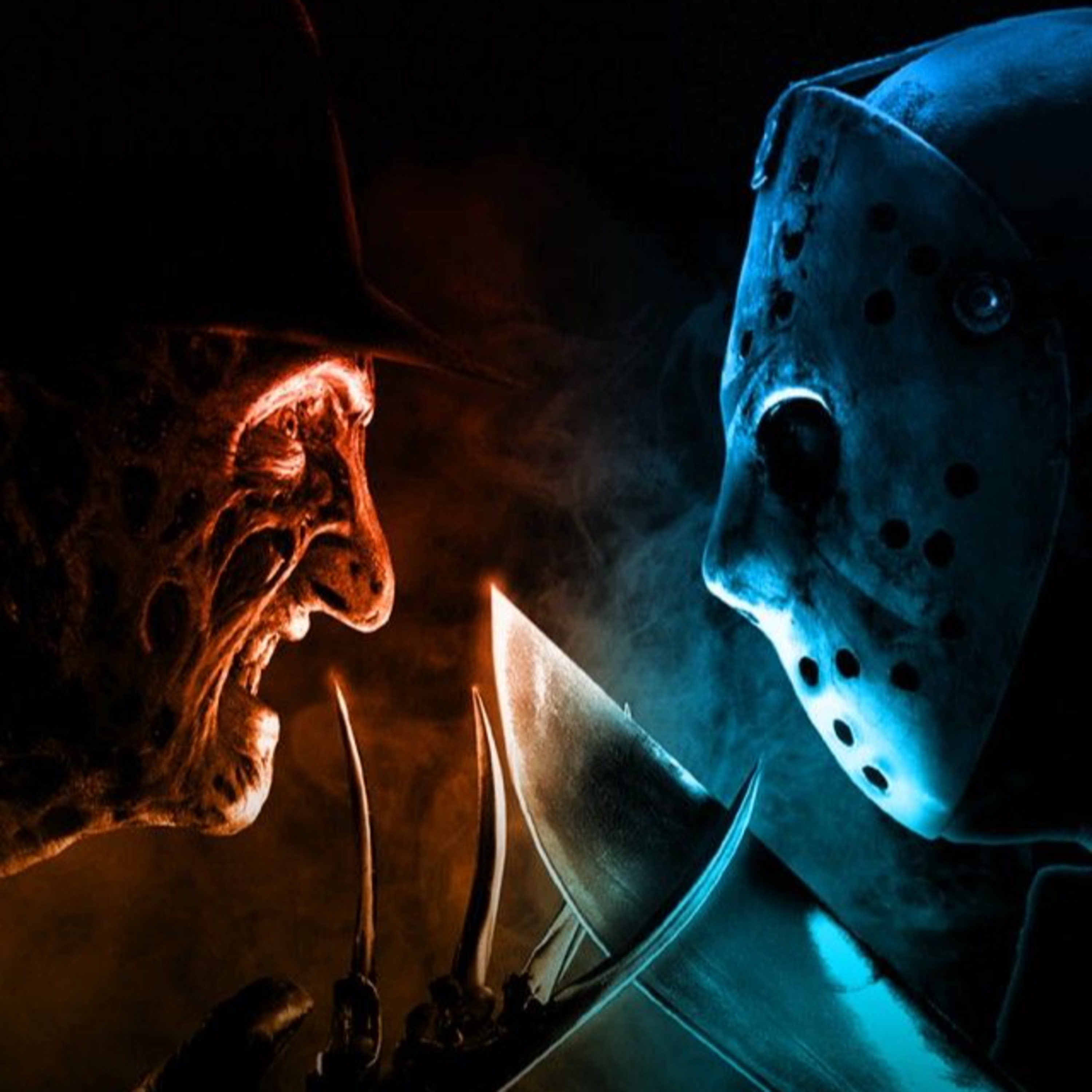 91 - Freddy vs Jason (2003) episode artwork