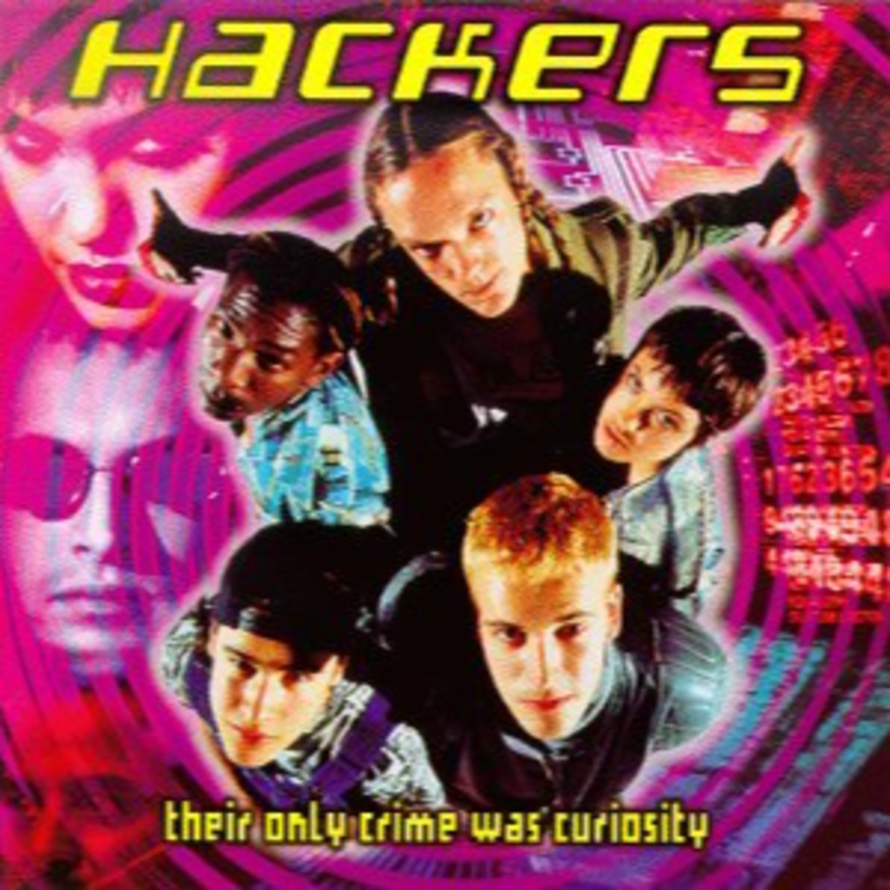 96 - Hackers (1995) episode artwork