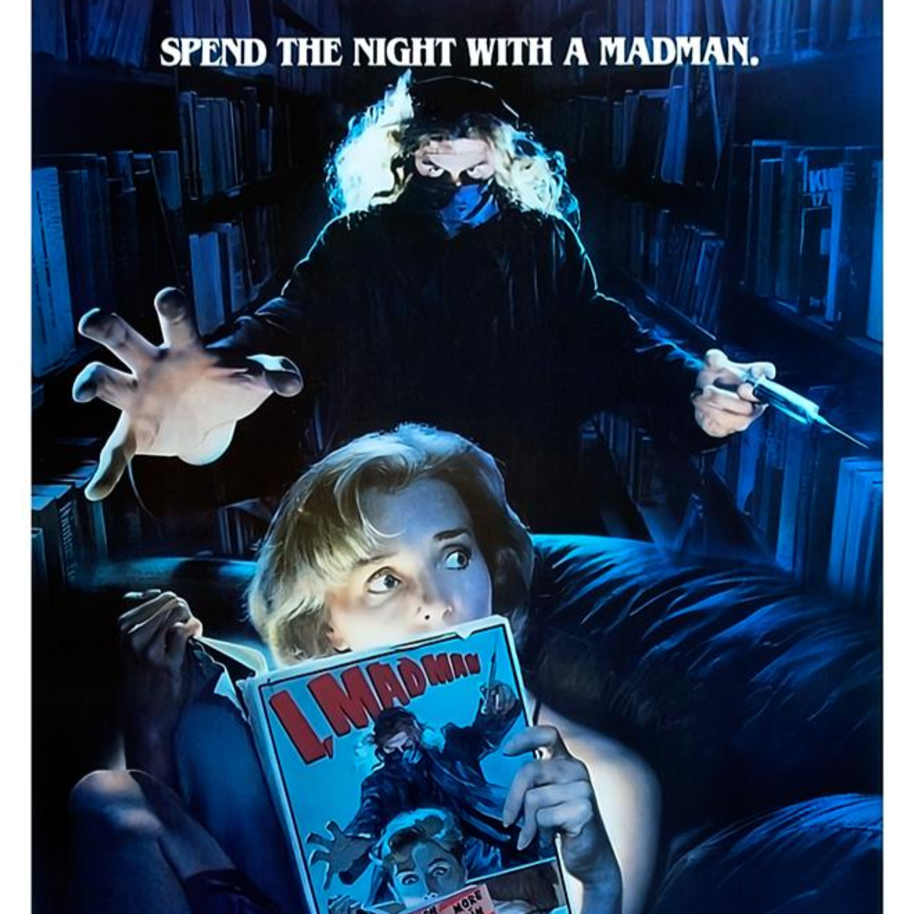 98 - I, Madman (1989) episode artwork