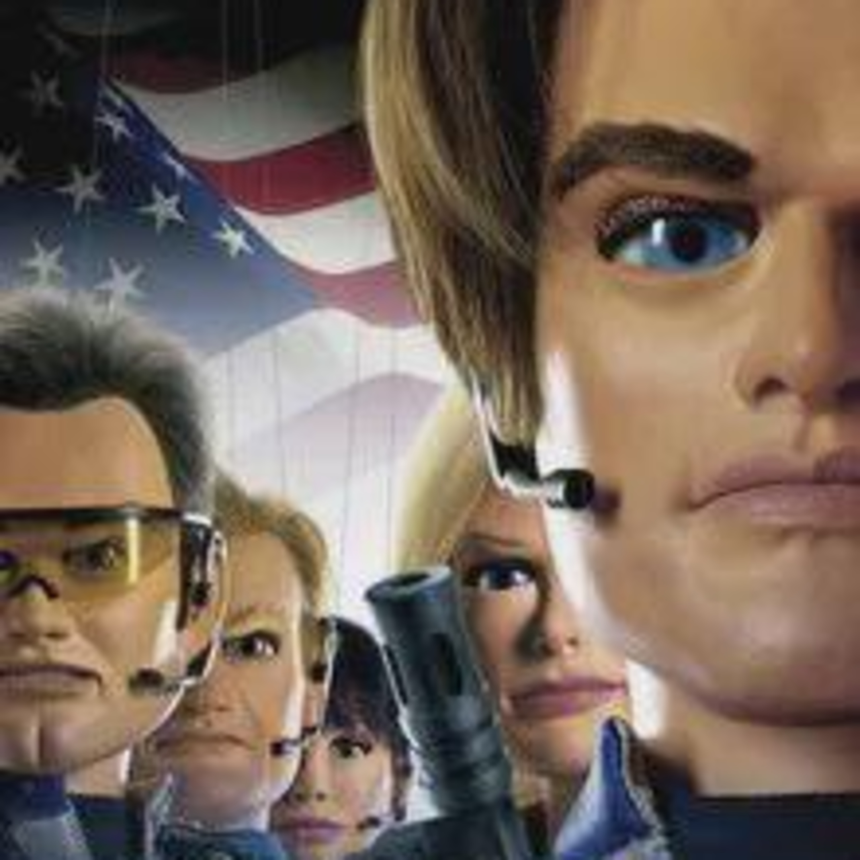 99 - Team America: World Police (2004) episode artwork