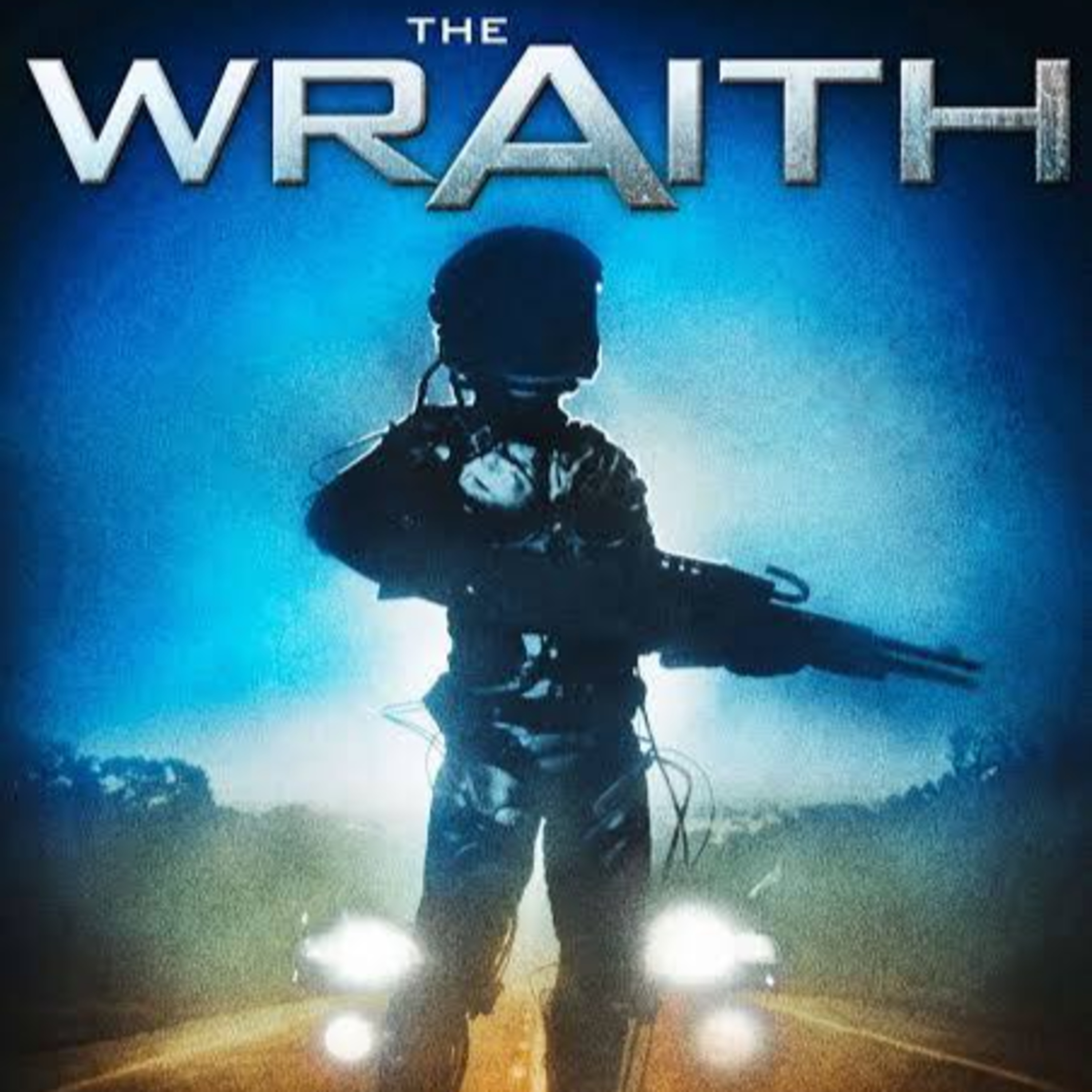 100 - The Wraith (1986) episode artwork