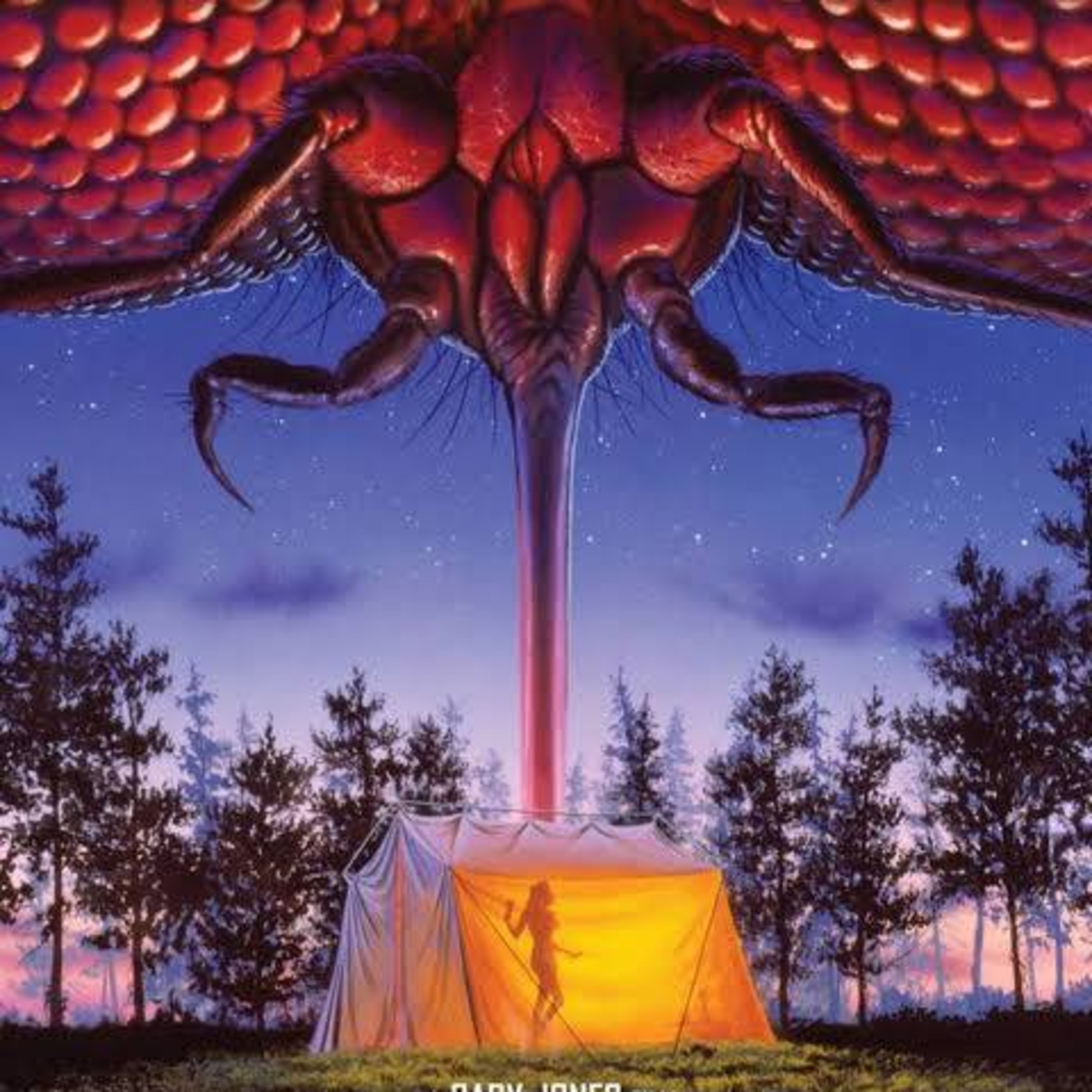 102 - Mosquito (1995) episode artwork