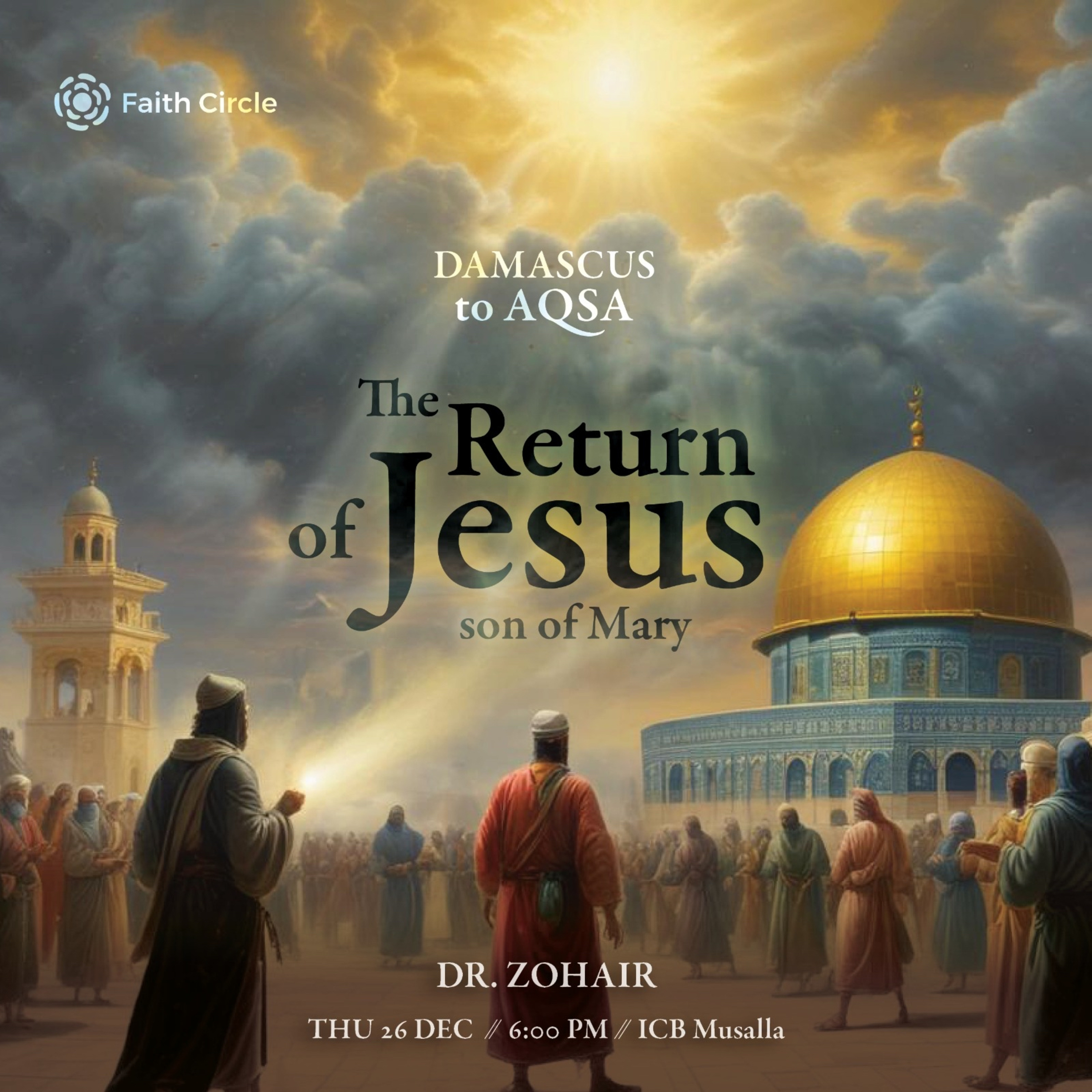 Faith Circle Podcast