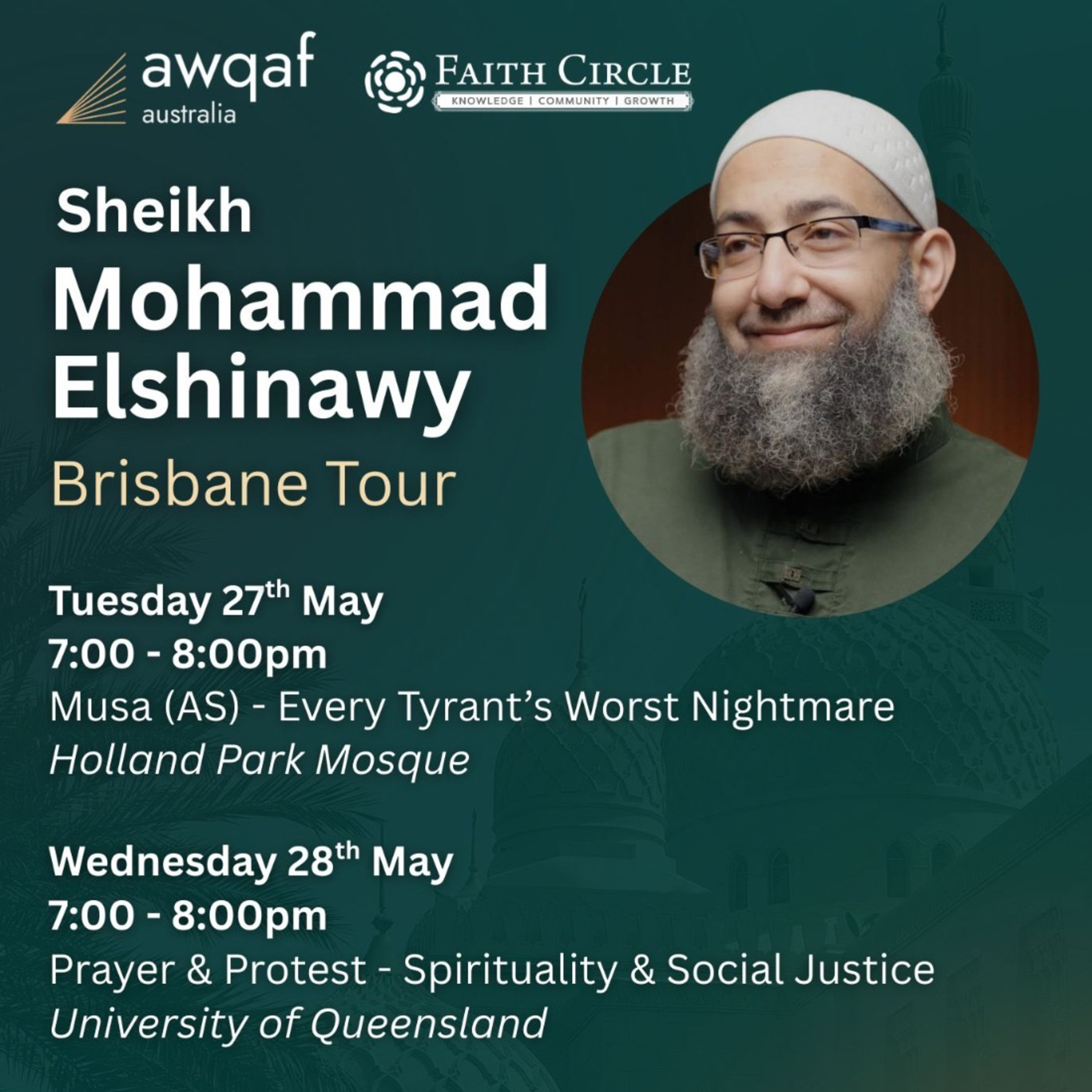 The Wealthy Zāhid: Rich but Righteous | Sheikh Elshinawy