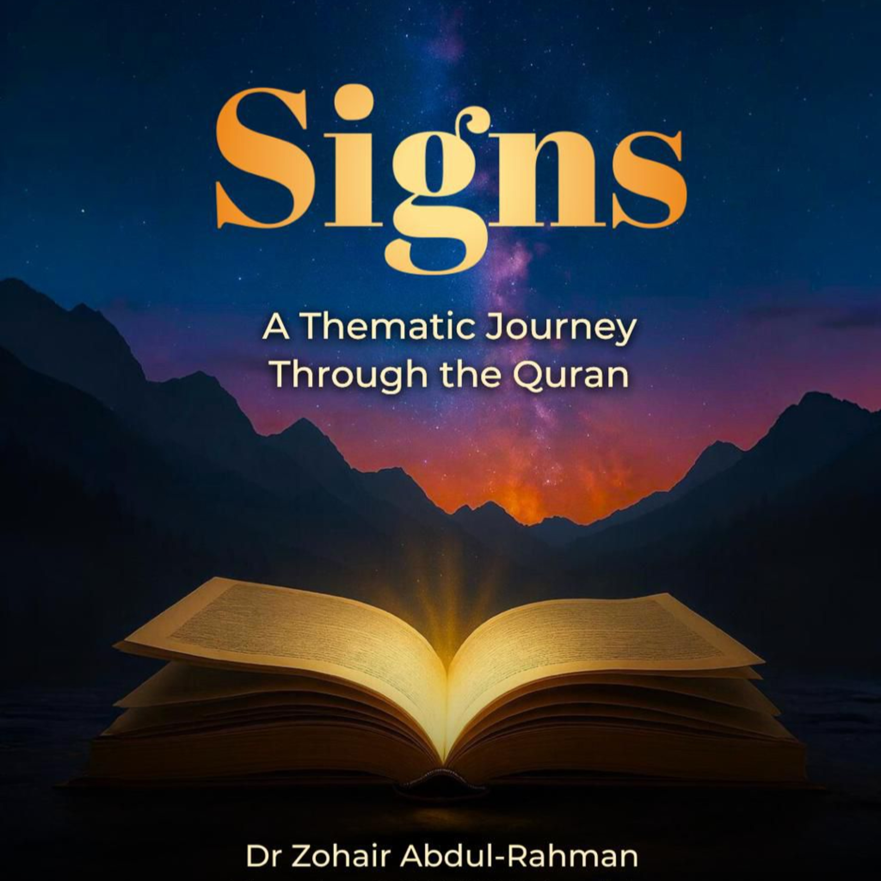 Quran Cover-to-Cover (2): Juz 1-3 | Dr Zohair Abdul-Rahman episode artwork
