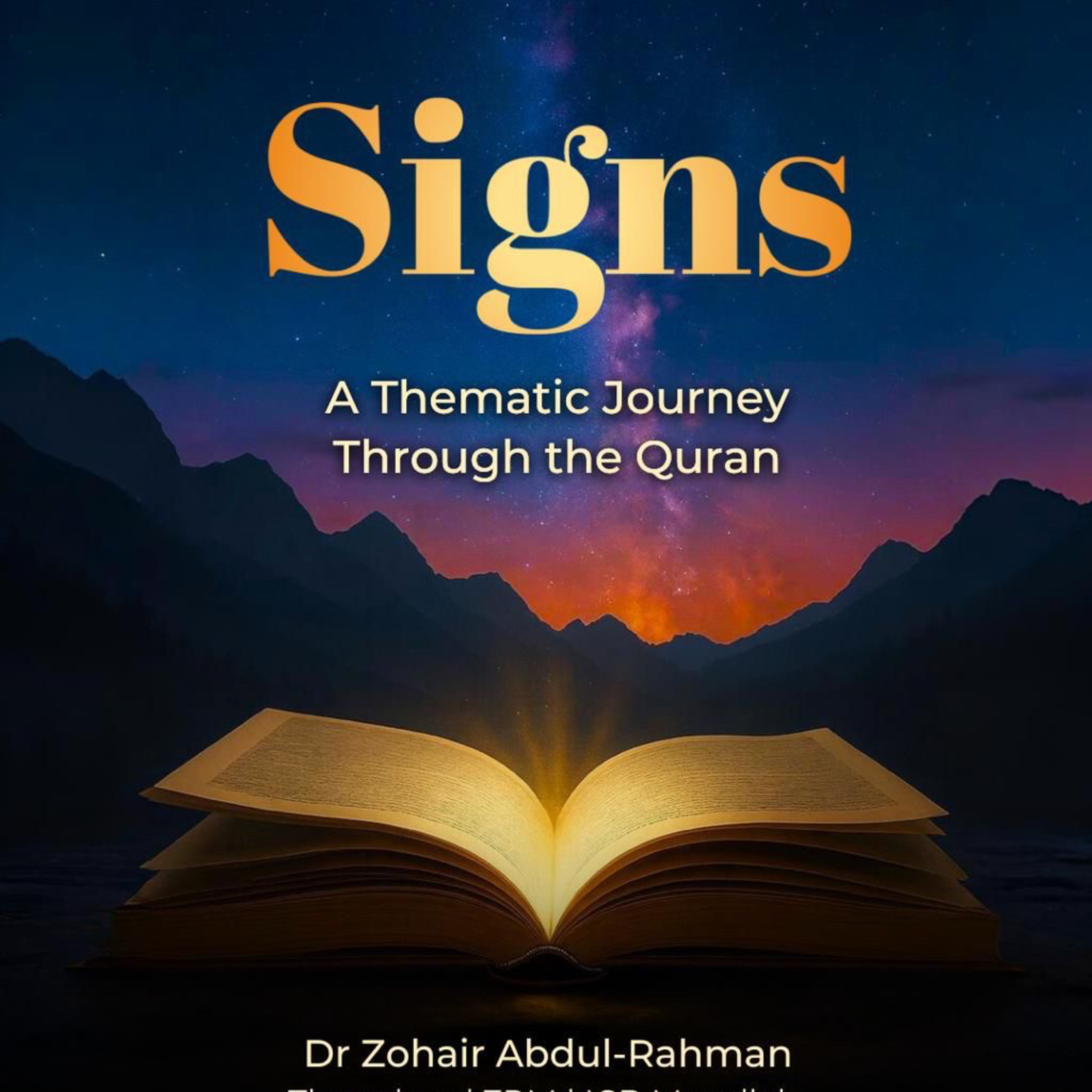 Quran Cover-to-Cover (3): Juz 4-6 | Dr Zohair Abdul-Rahman episode artwork