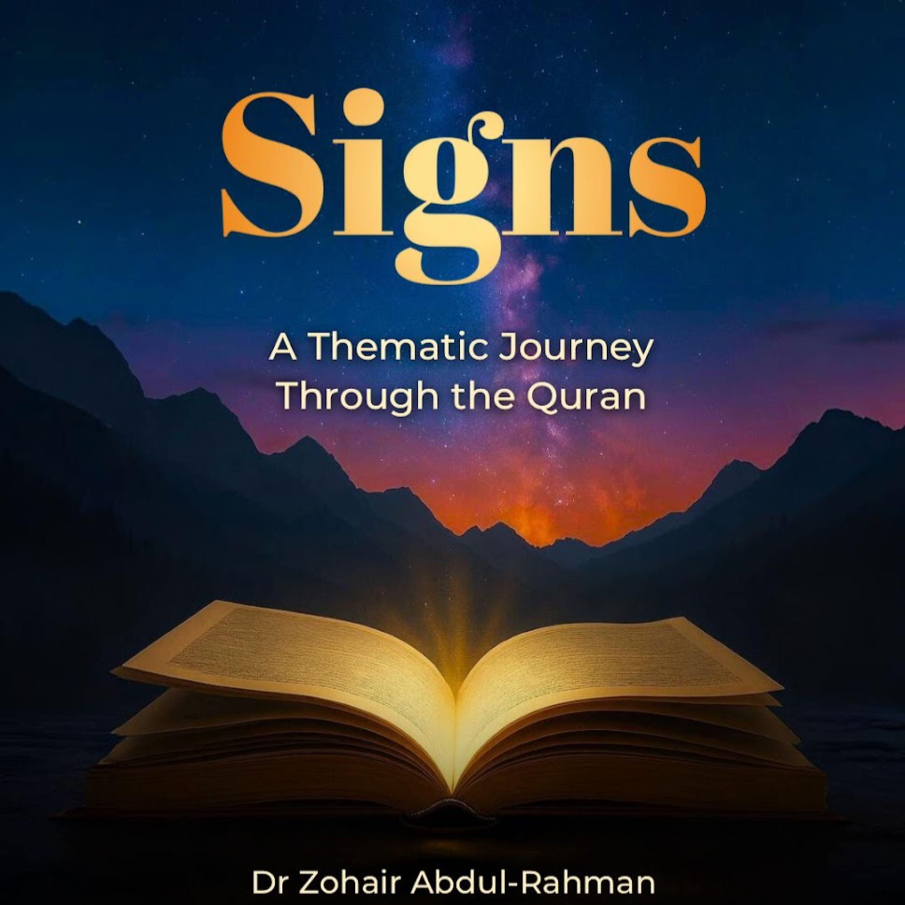 Quran Cover-to-Cover (8): Surah Maryam | Dr Zohair Abdul-Rahman episode artwork
