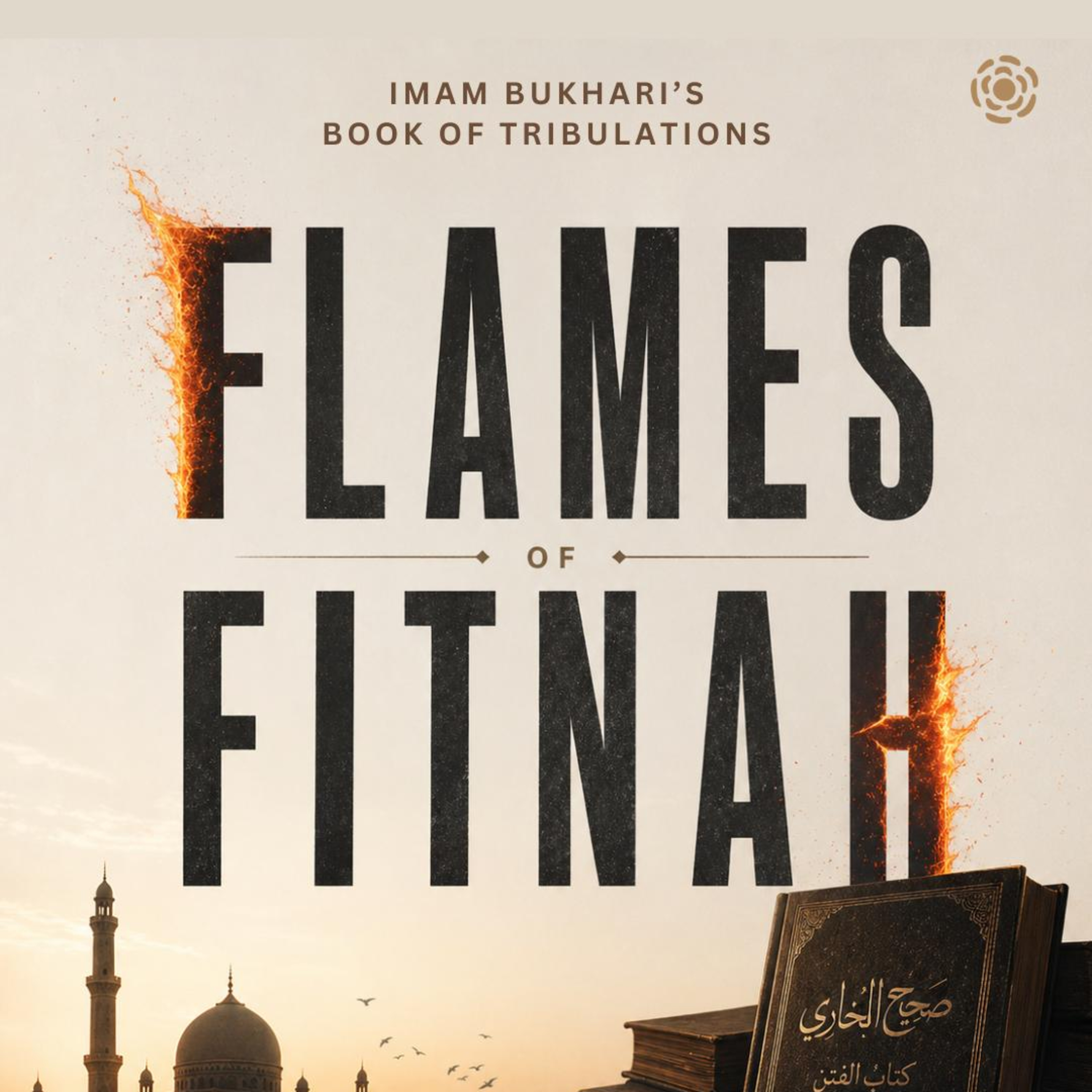 Too Many Questions?! | Flames of Fitnah (9) | Dr. Zohair Abdul-Rahman episode artwork