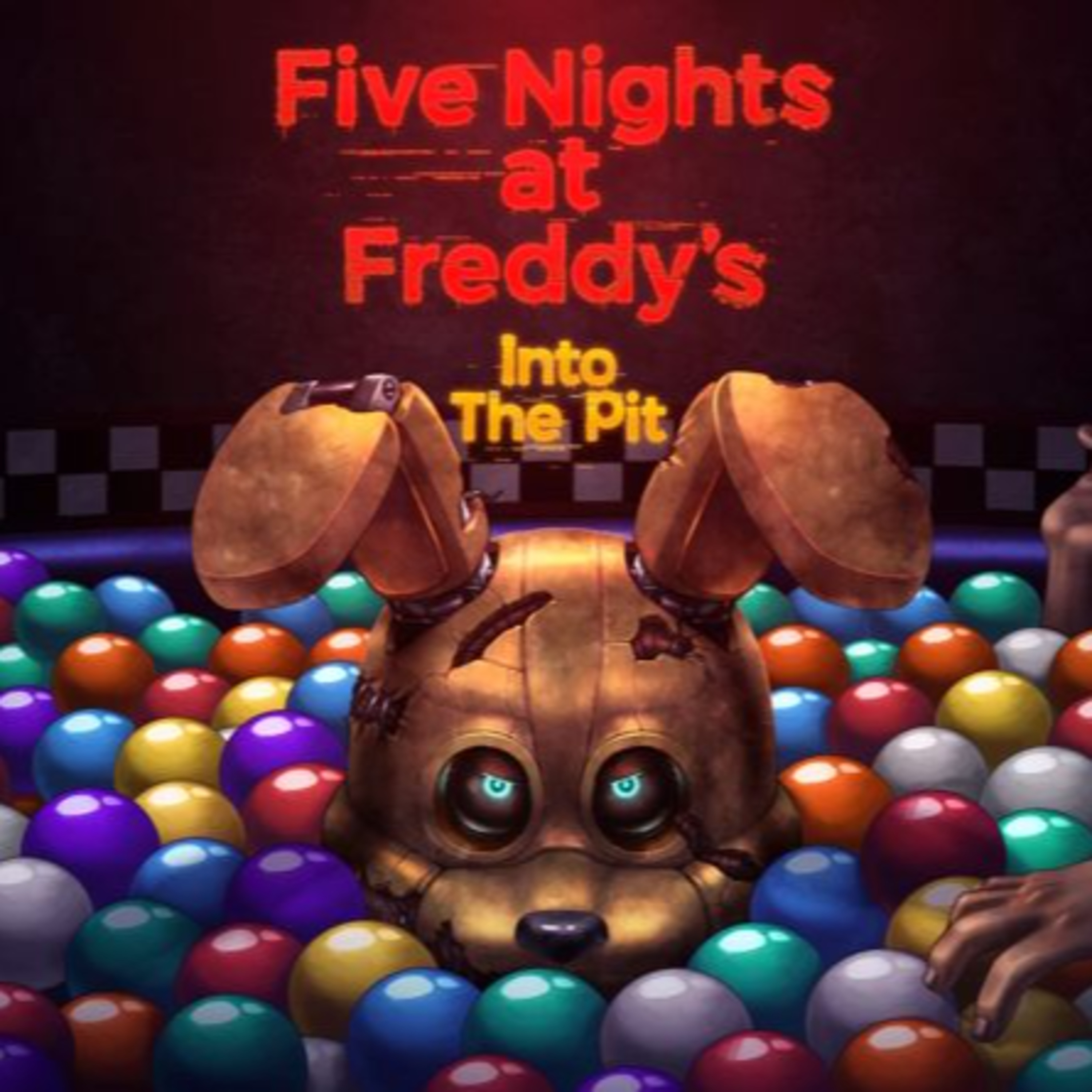 Five Nights at Freddy’s. Fazbear Frights. W pułapce. Tom 1 episode artwork