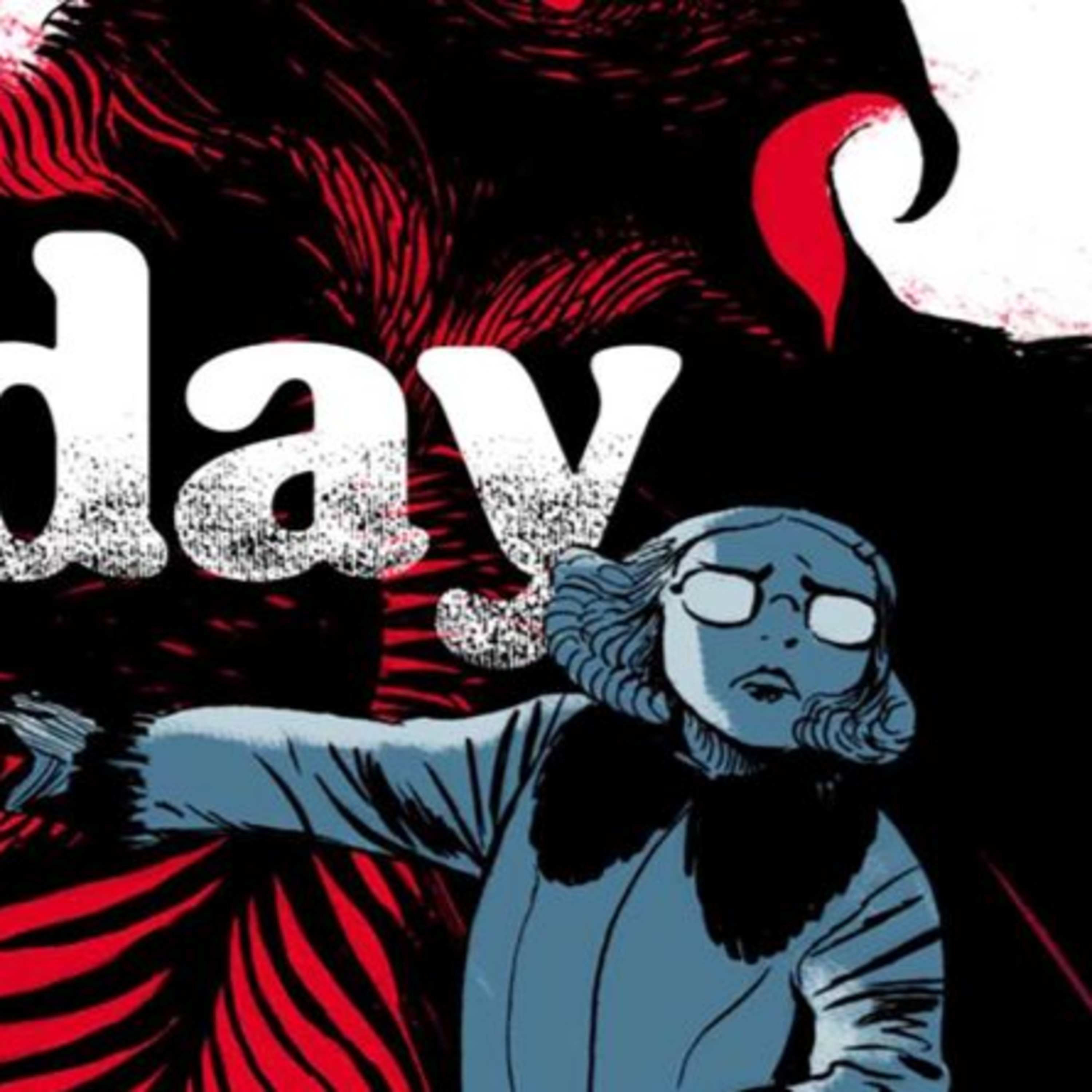 Odkrywanie Brubakera – Friday. Księga trzecia: Znów mamy święta episode artwork