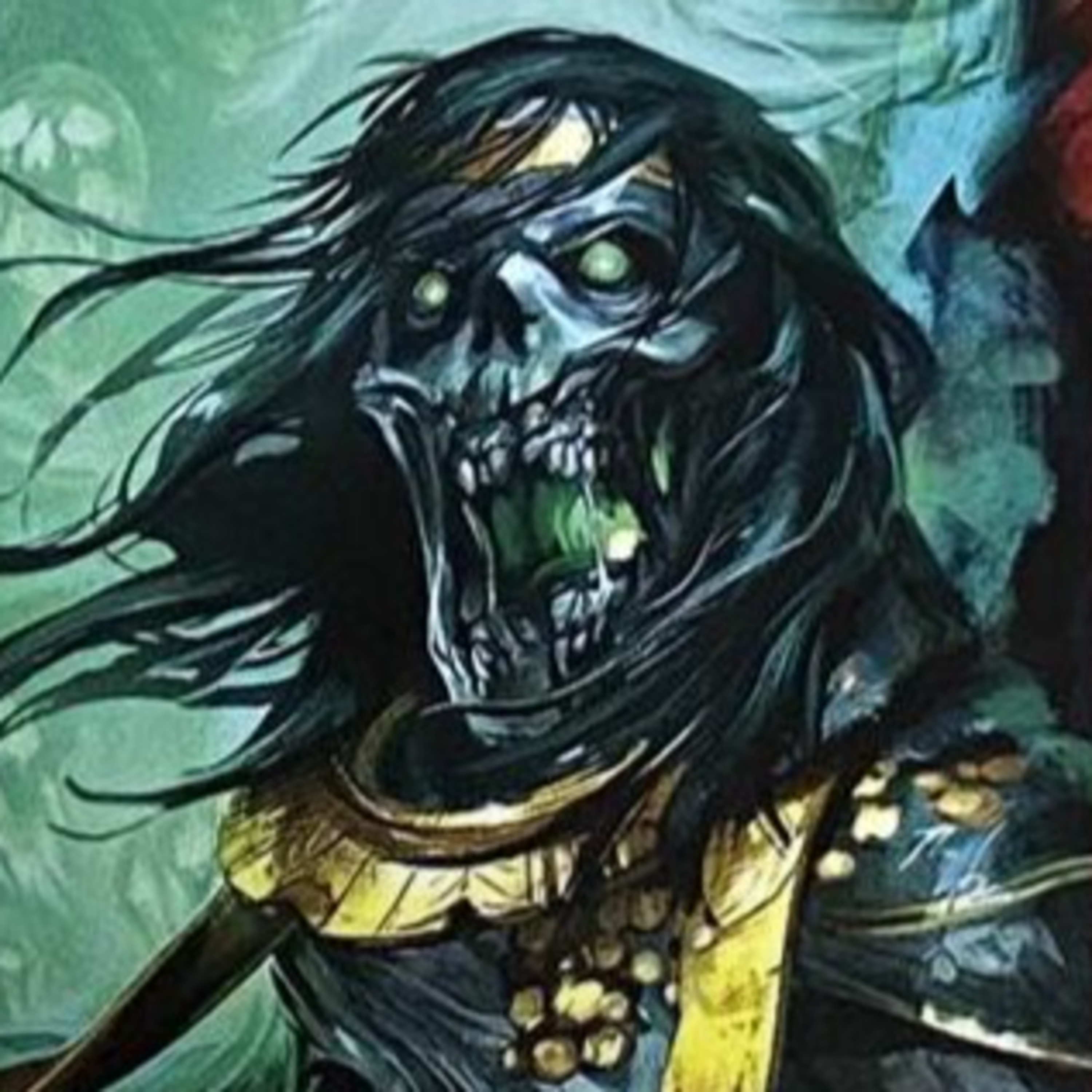 Talisman. Magia i miecz: The Dead King