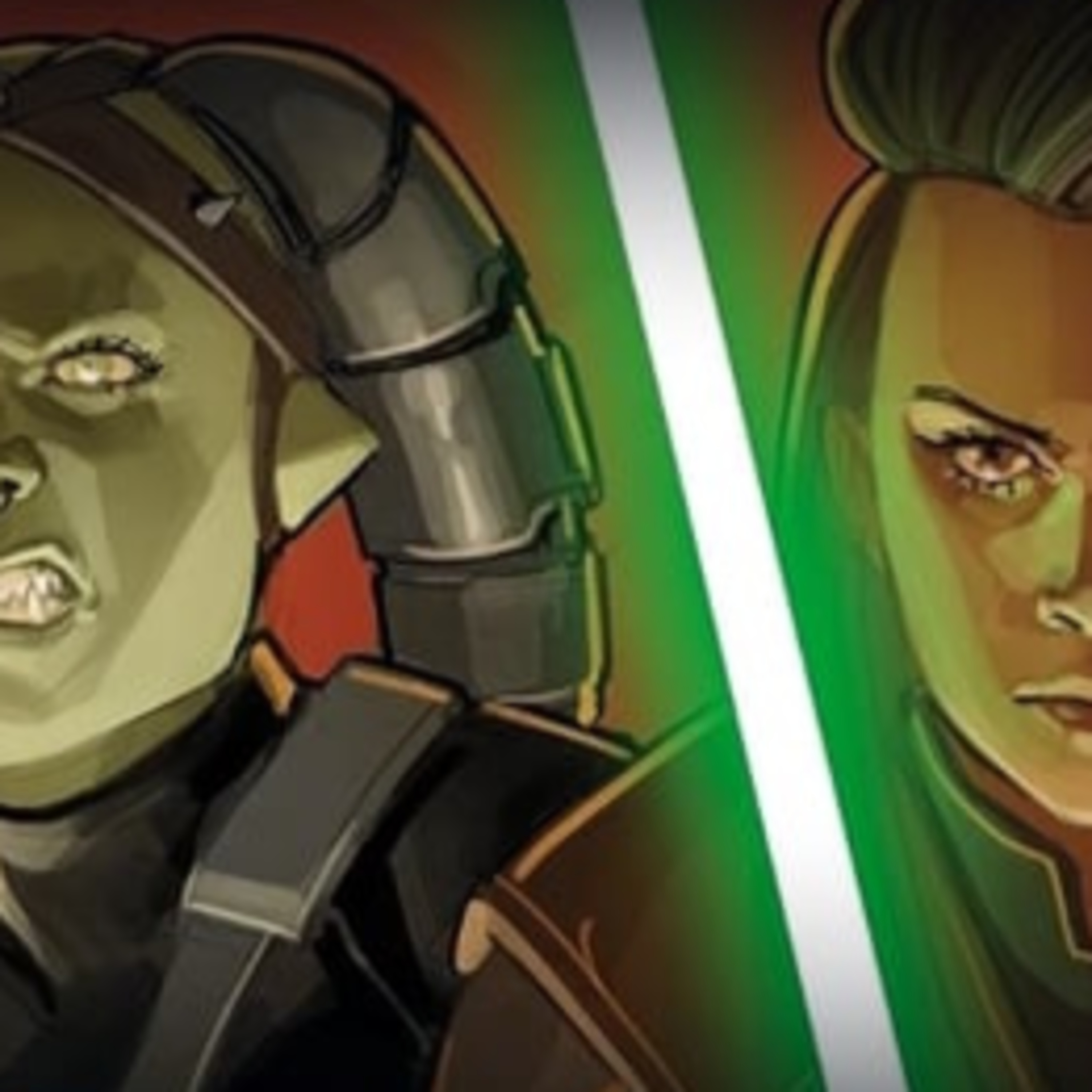 Star Wars. Wielka Republika. Dzieci burzy. Tom 1 episode artwork
