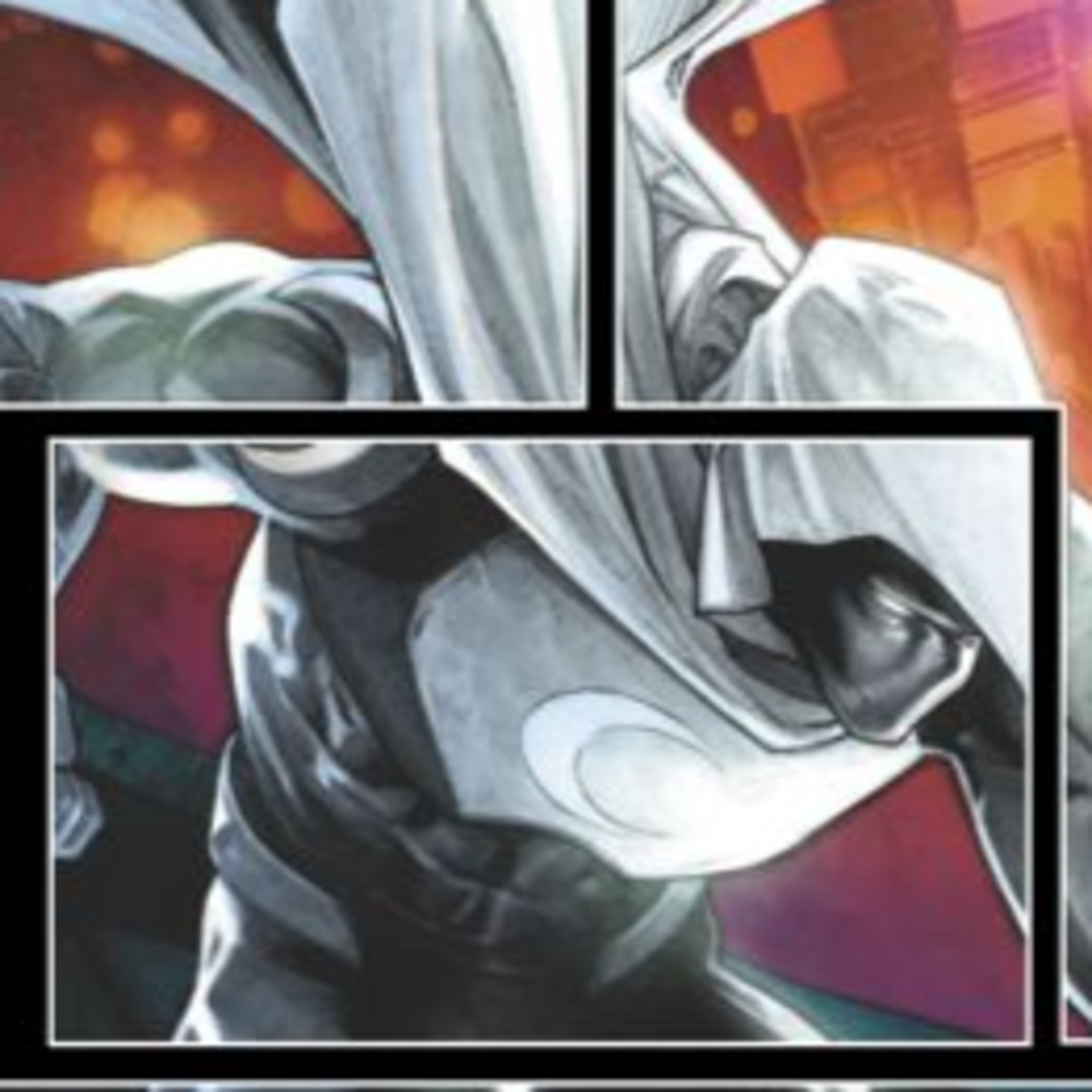 Moon Knight. Tom 2 episode artwork