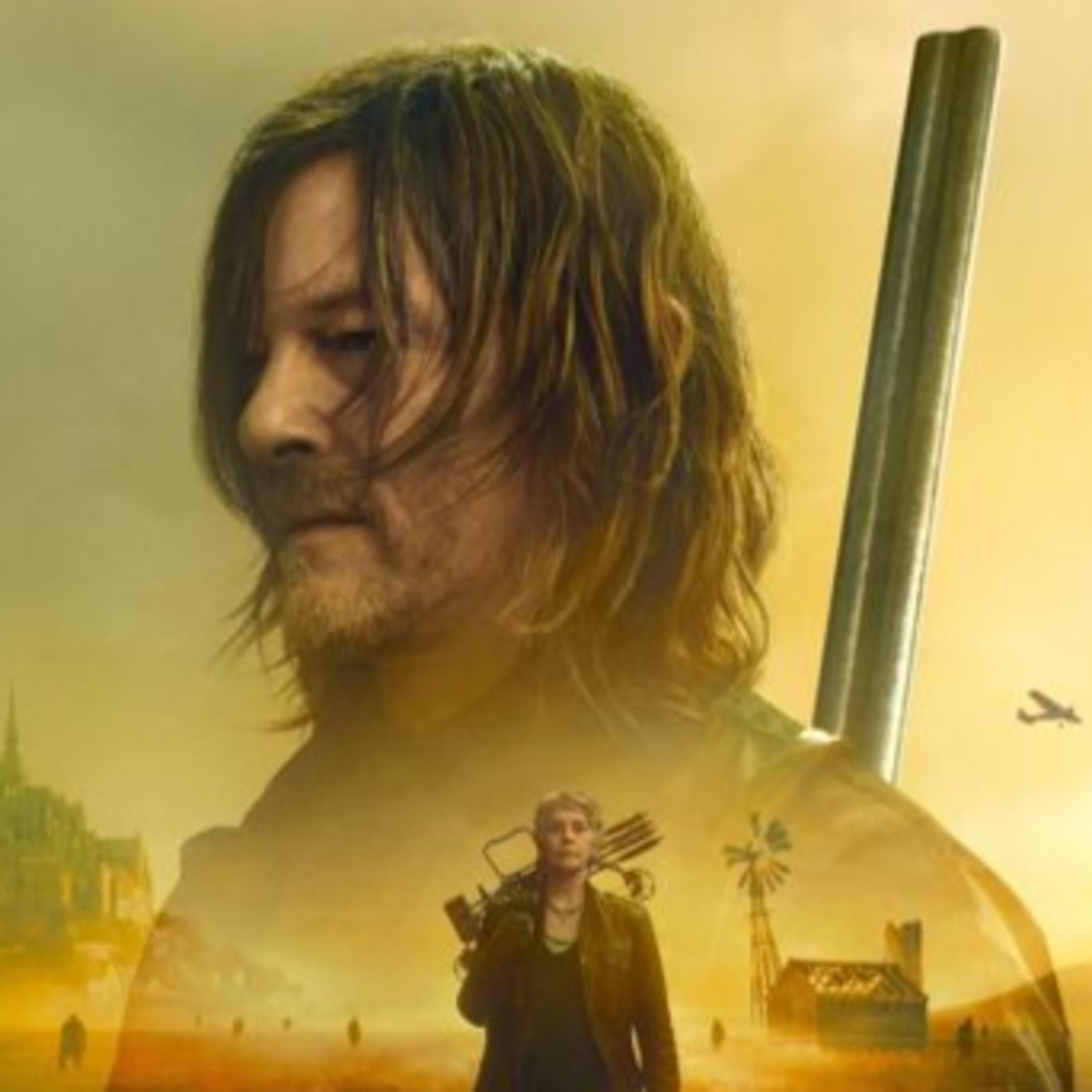 Daryl Dixon. Sezony 1–2 episode artwork