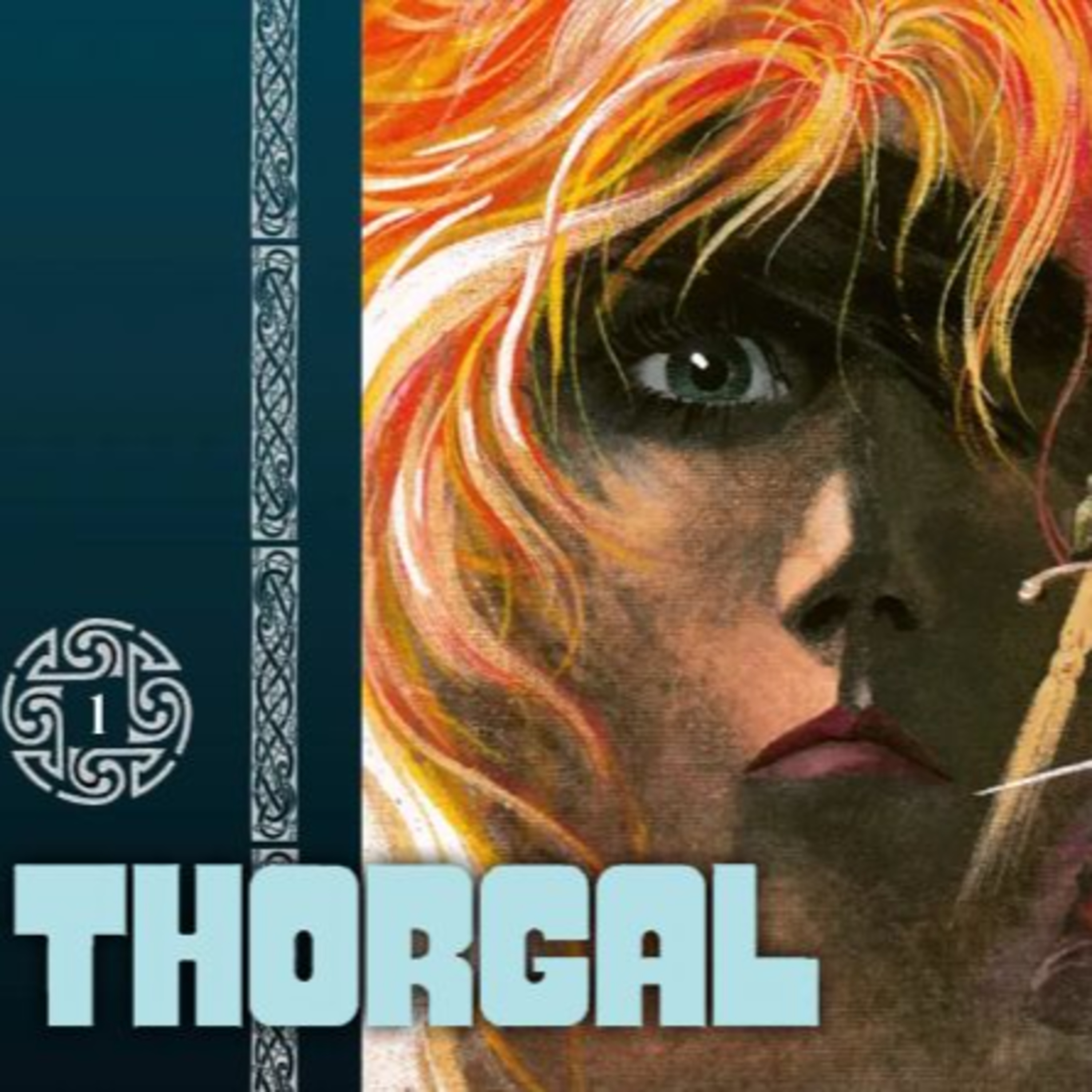 Thorgal. Tom 1: Zdradzona czarodziejka episode artwork