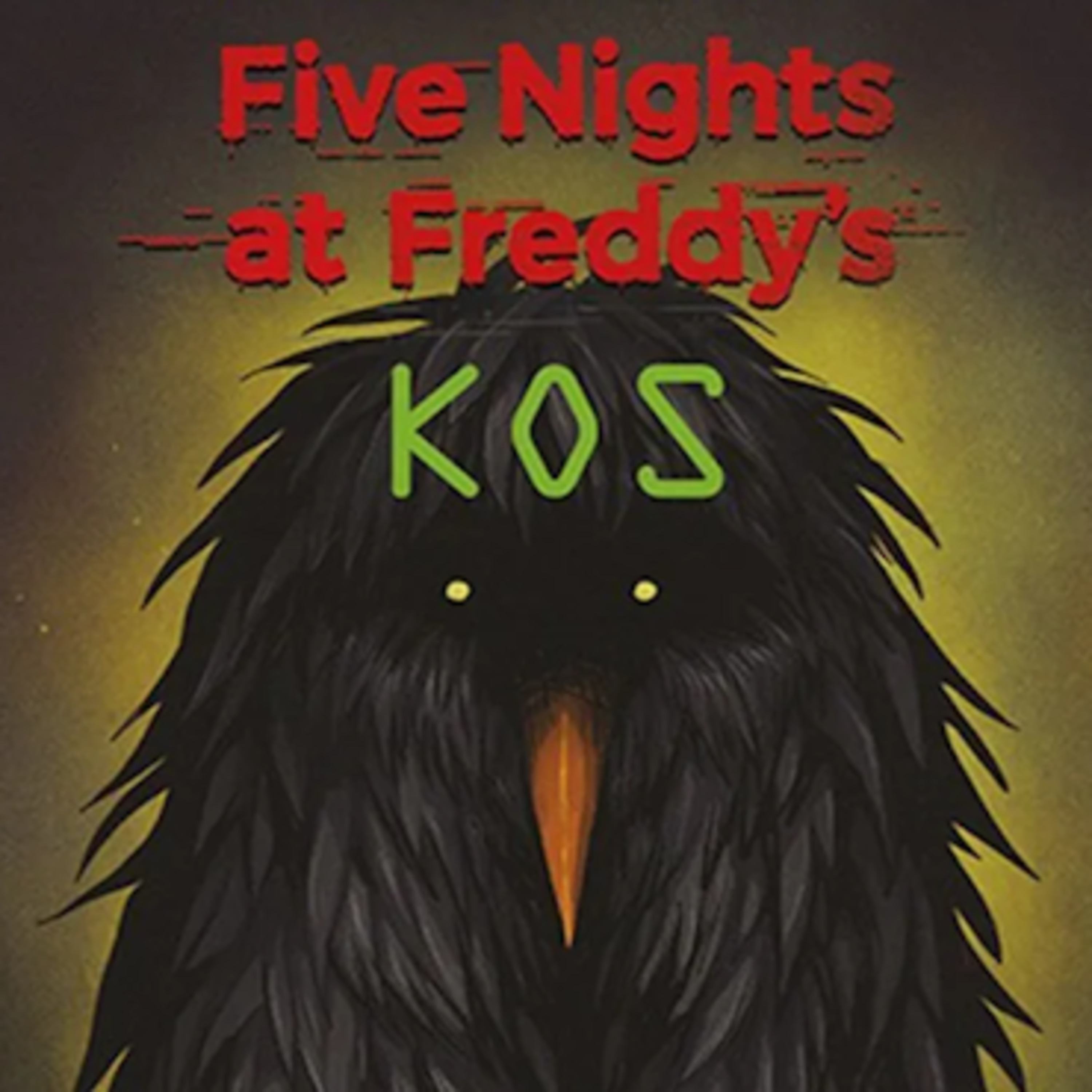 Five Nights at Freddy’s. Fazbear Frights. Kos (Tom 6) oraz Klify (Tom 7) episode artwork