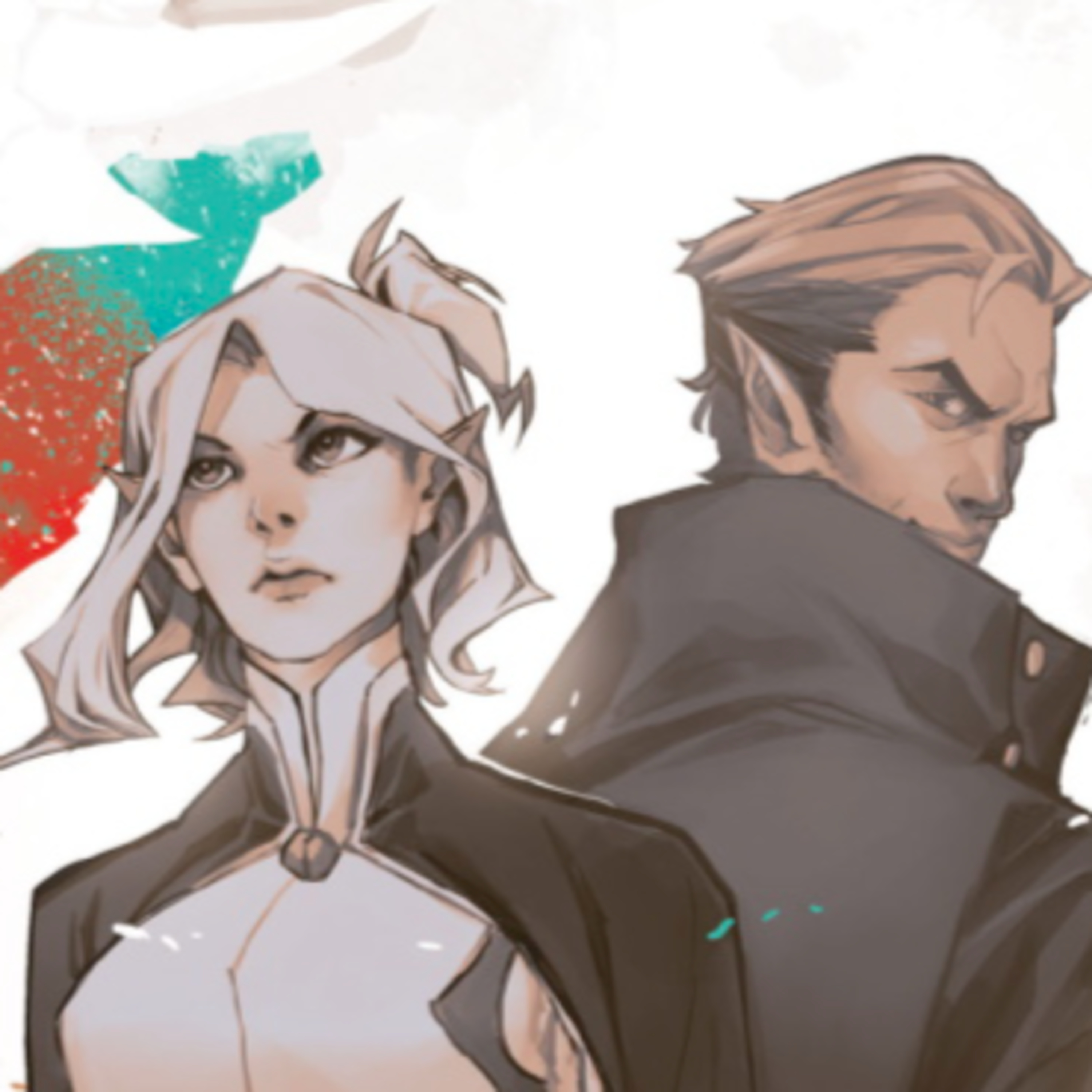 Dungeons & Dragons. Tom 1: Legendy Wrót Baldura episode artwork