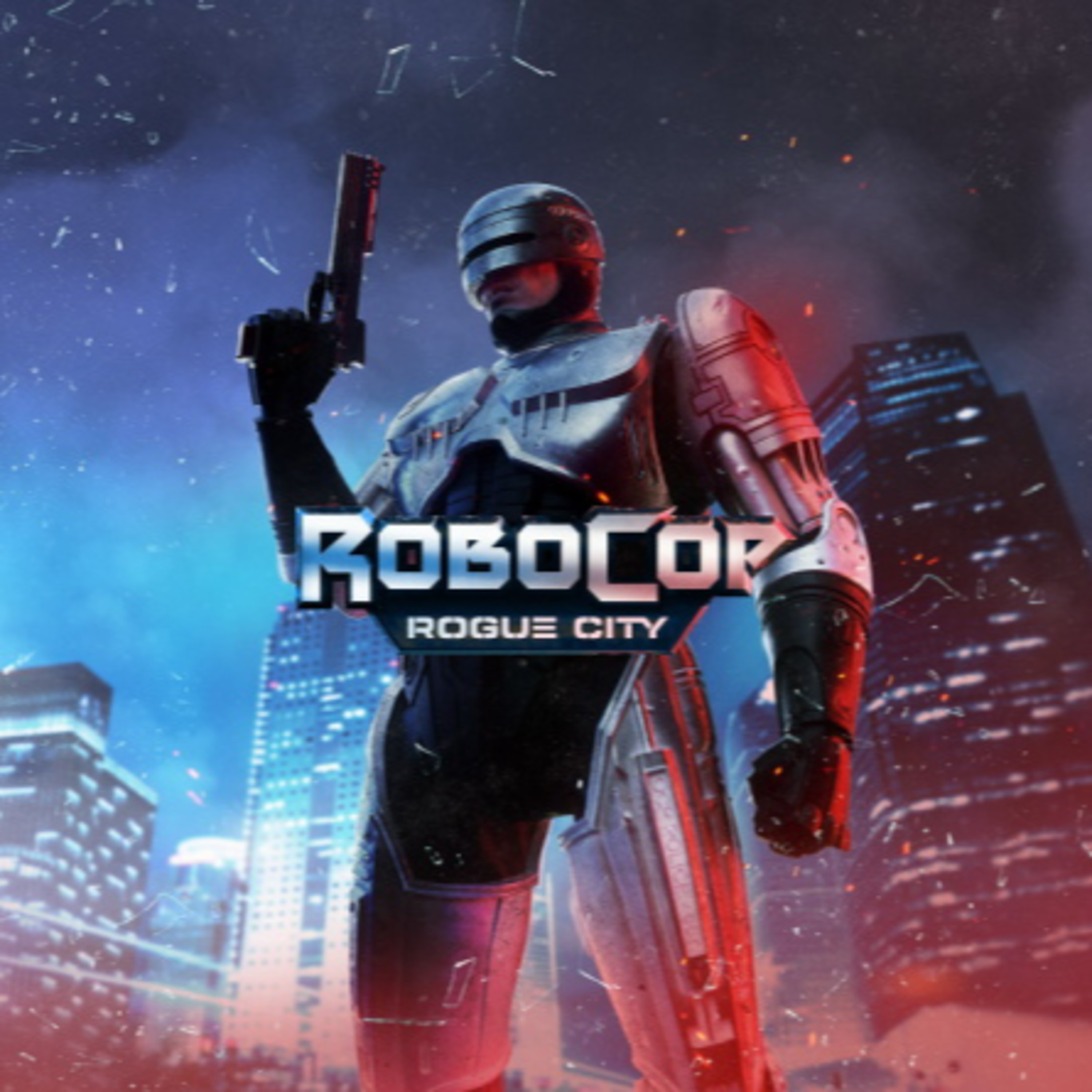 Robocop: Rogue City episode artwork
