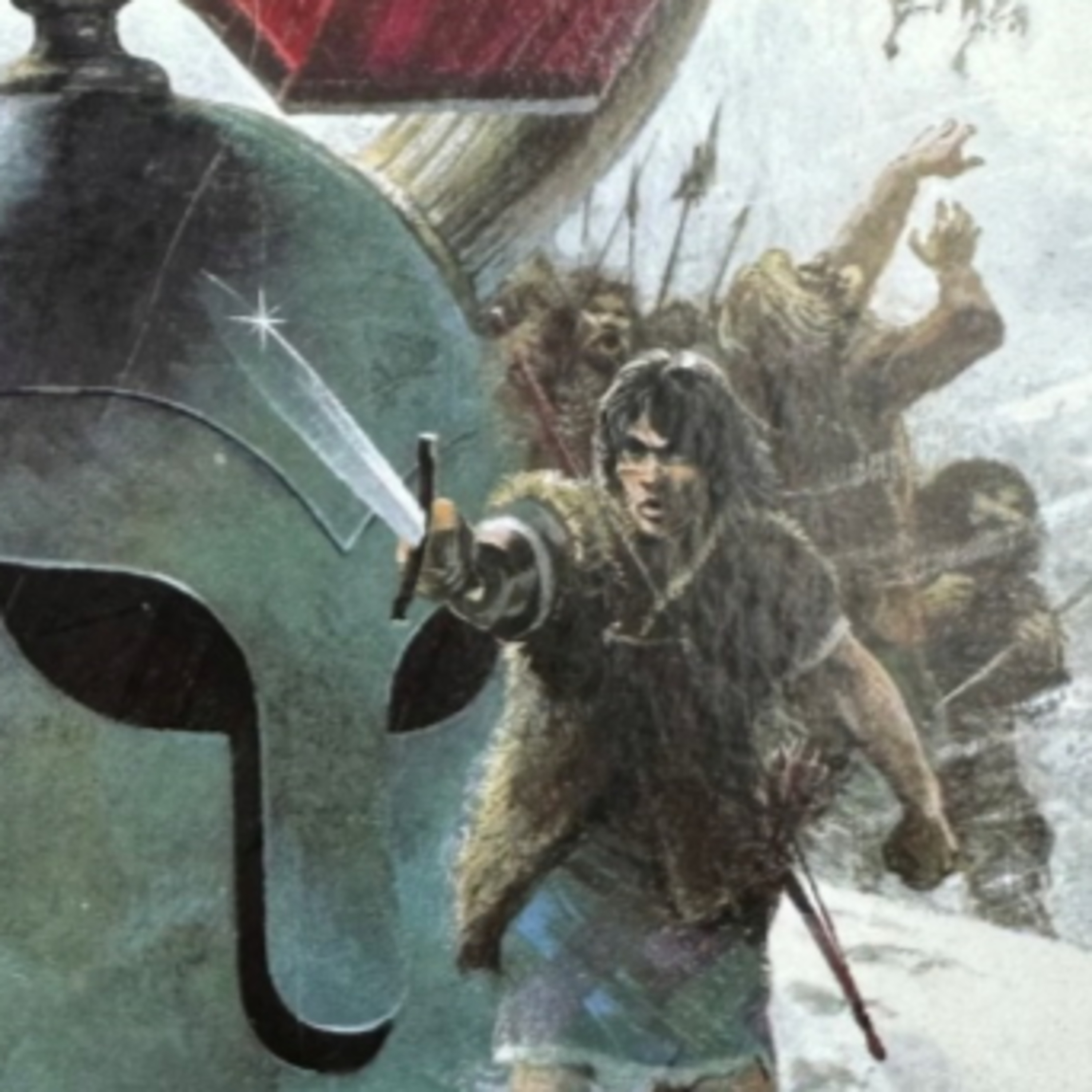 Thorgal. Tom 2: Wyspa lodowych mórz episode artwork