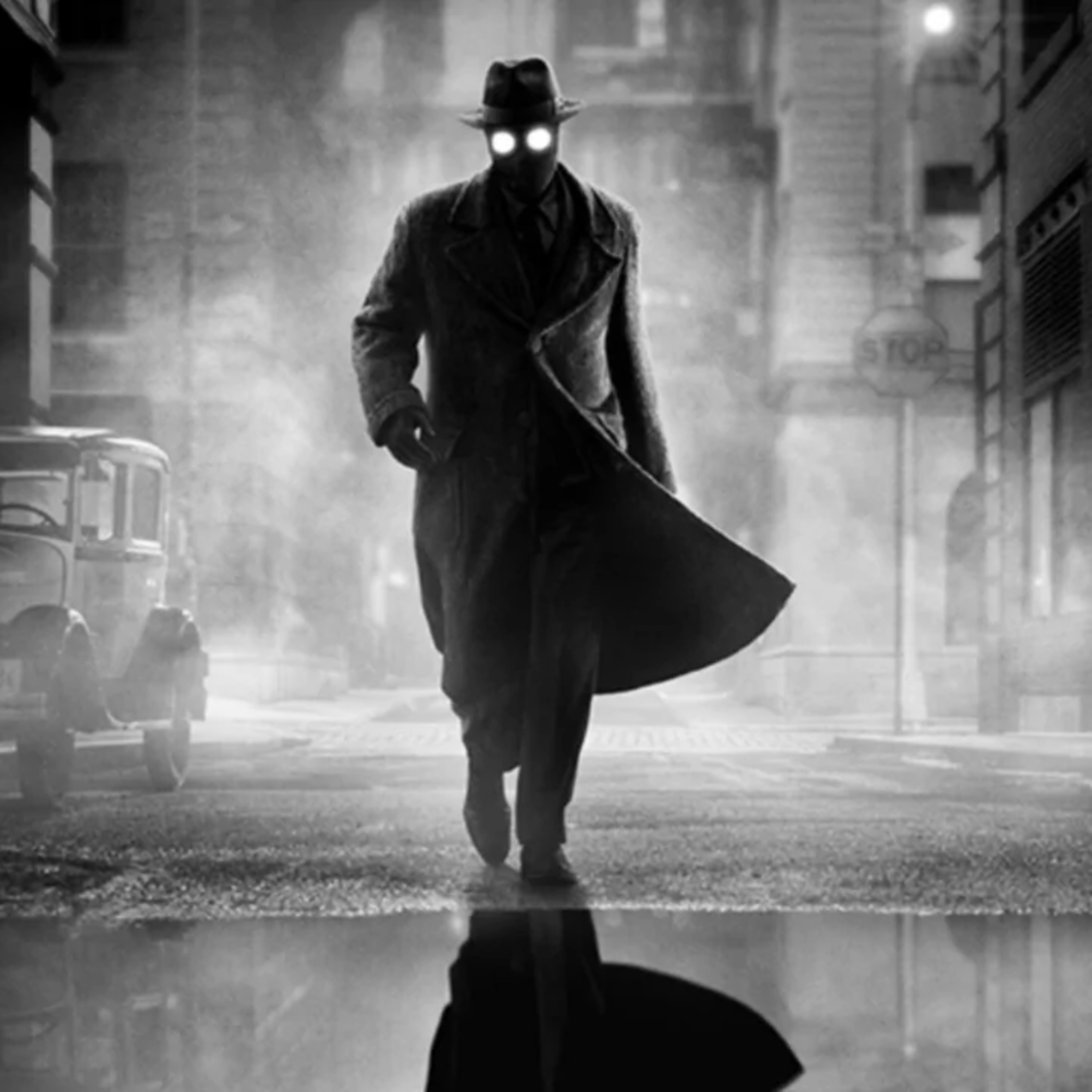 Spider-Noir episode artwork
