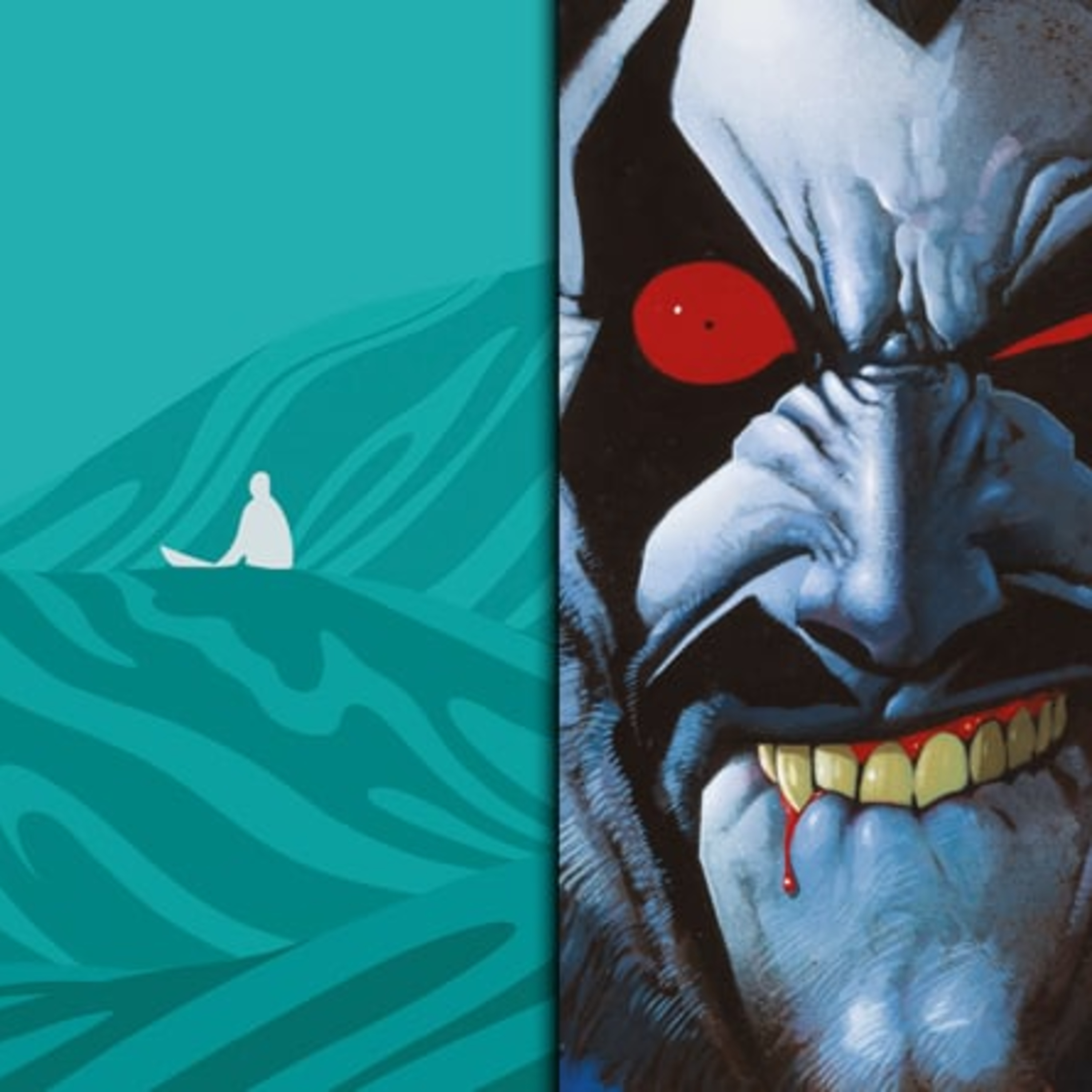 Przegląd komiksowy 28 episode artwork