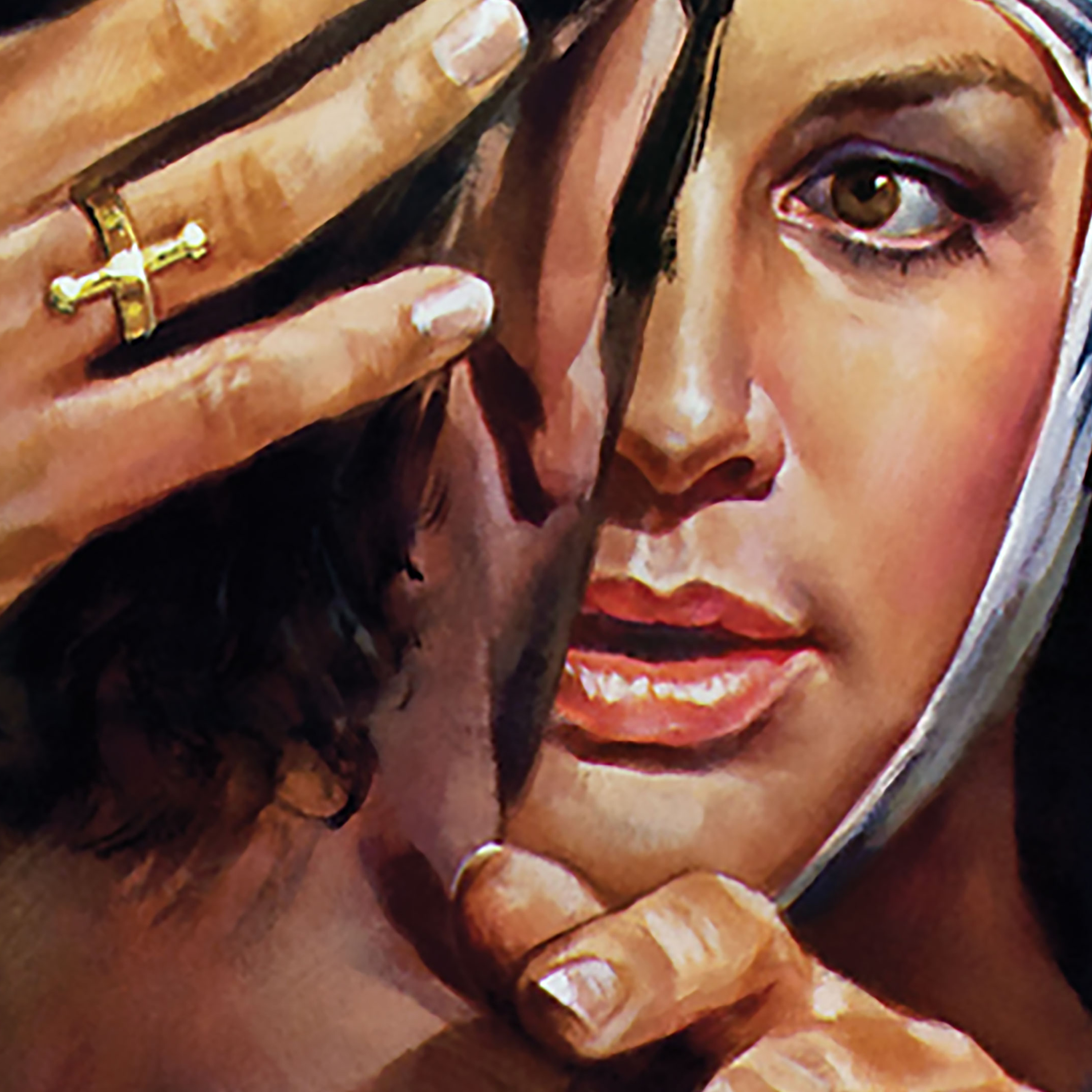 Kobiety eksploatacji 3. Odcinek 3. Story of a Cloistered Nun episode artwork